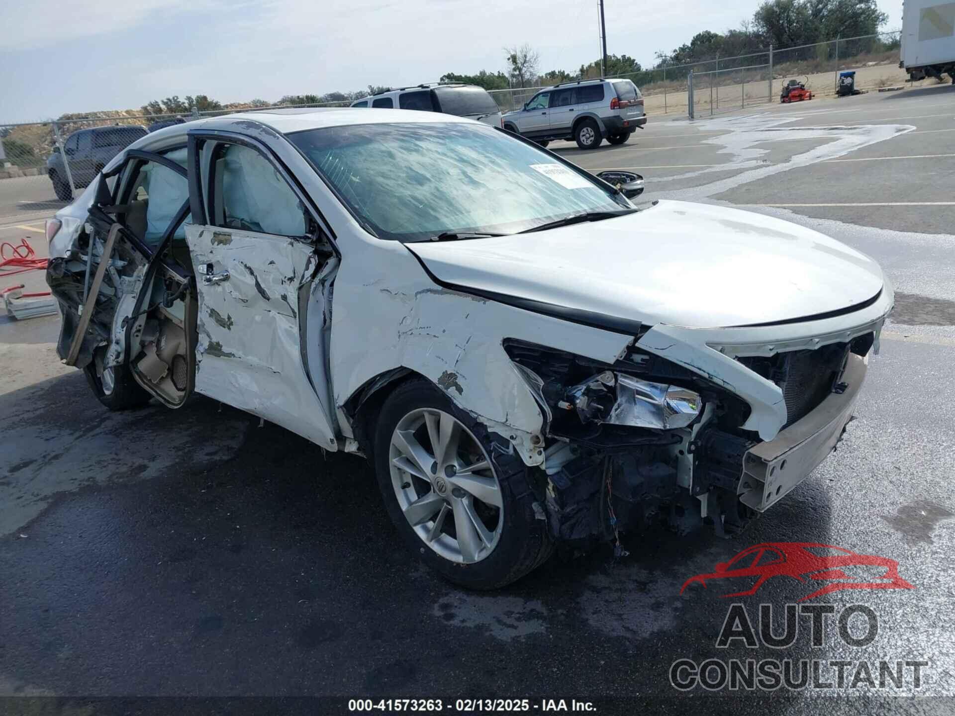 NISSAN ALTIMA 2015 - 1N4AL3AP2FC239104