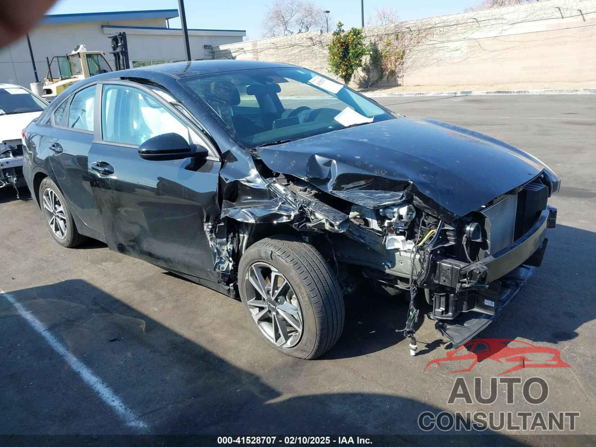 KIA FORTE 2023 - 3KPF24AD4PE518157