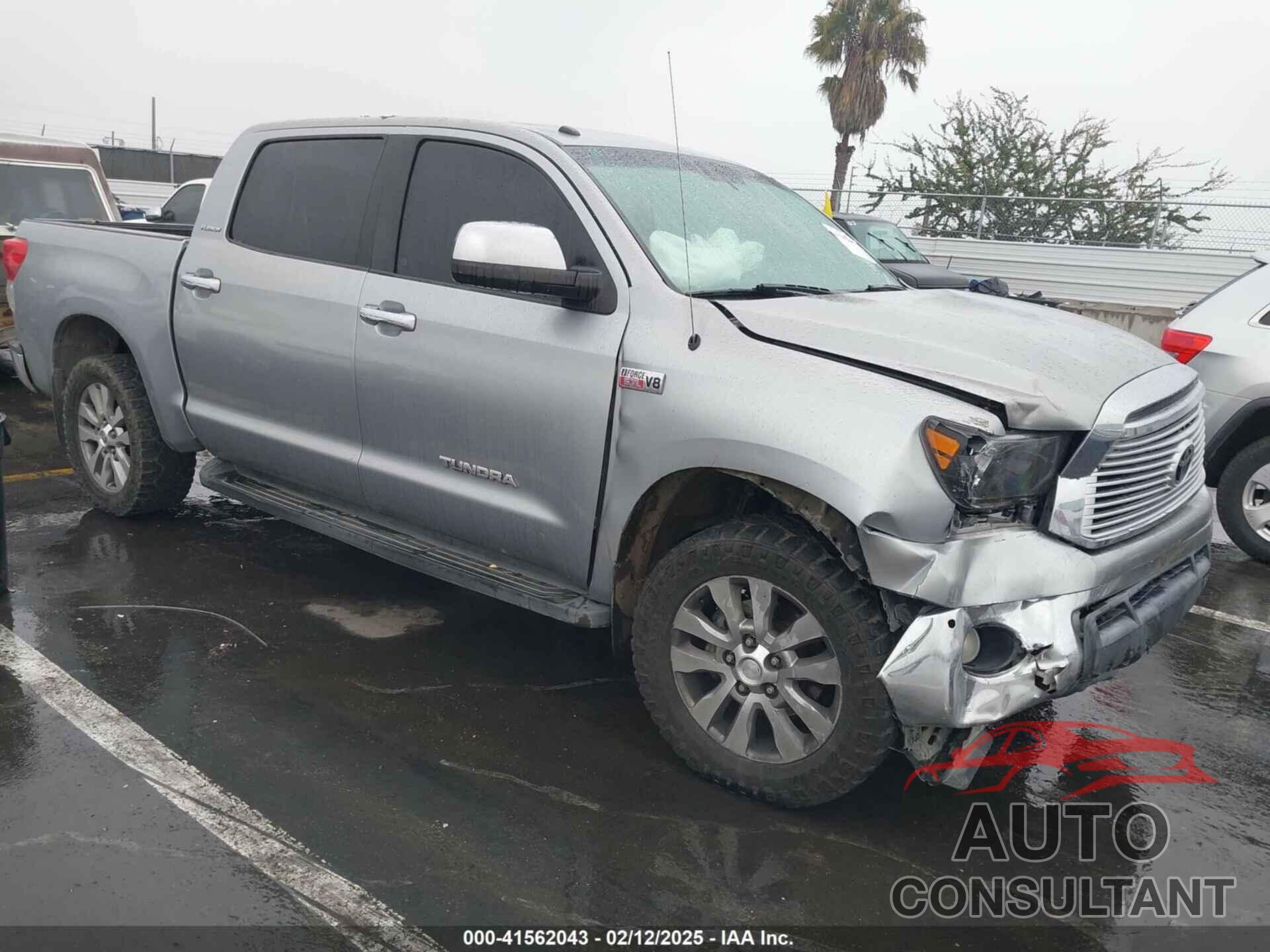 TOYOTA TUNDRA 2012 - 5TFFY5F10CX116374