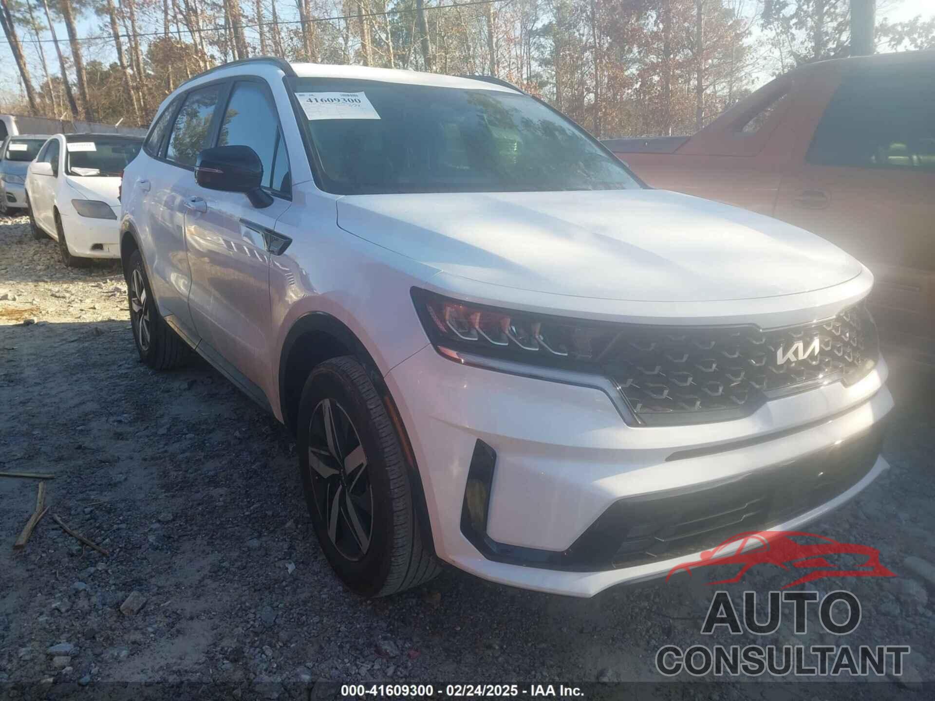 KIA SORENTO 2023 - 5XYRH4LF9PG243298