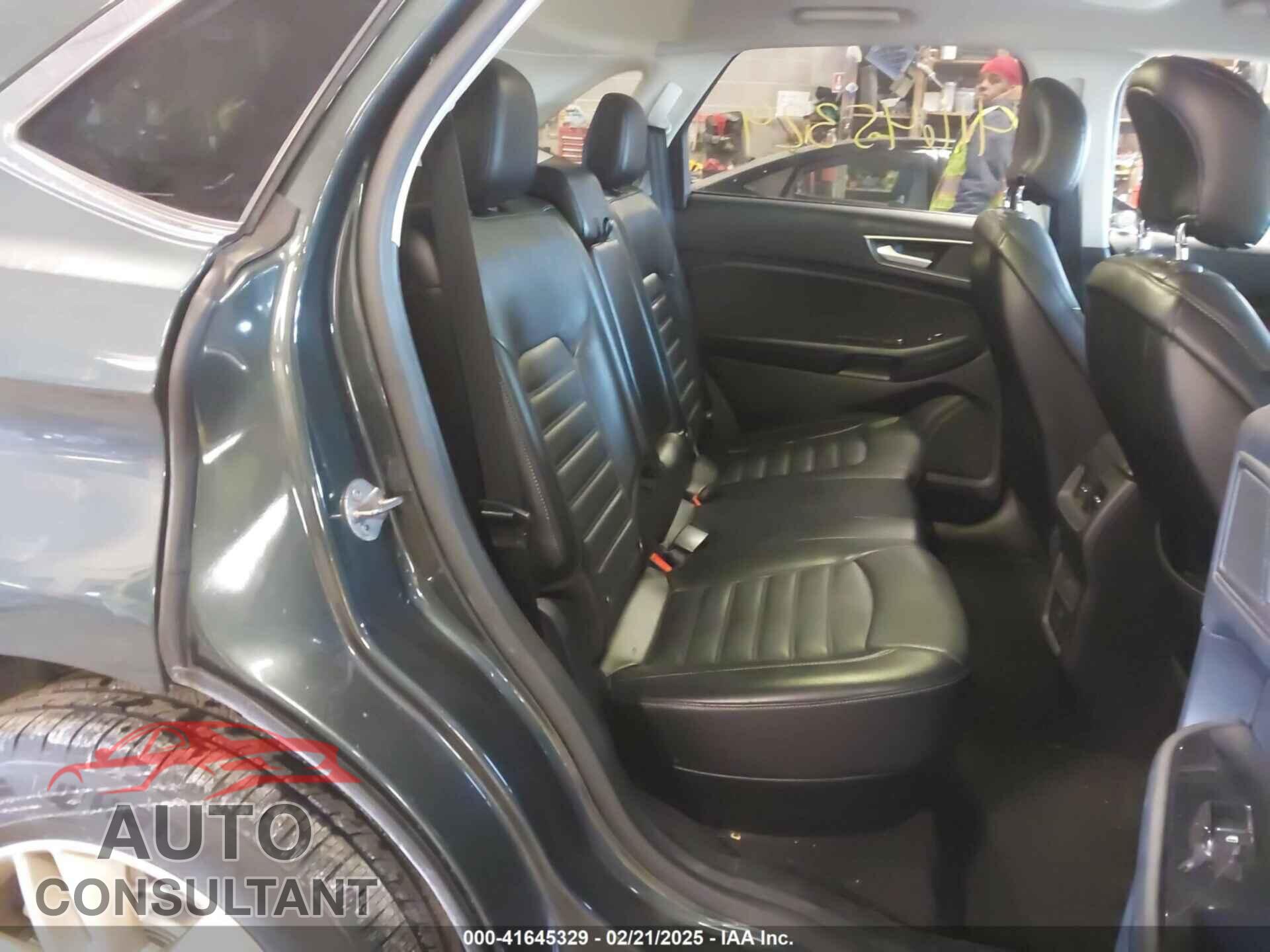 FORD EDGE 2015 - 2FMTK4J80FBC10376