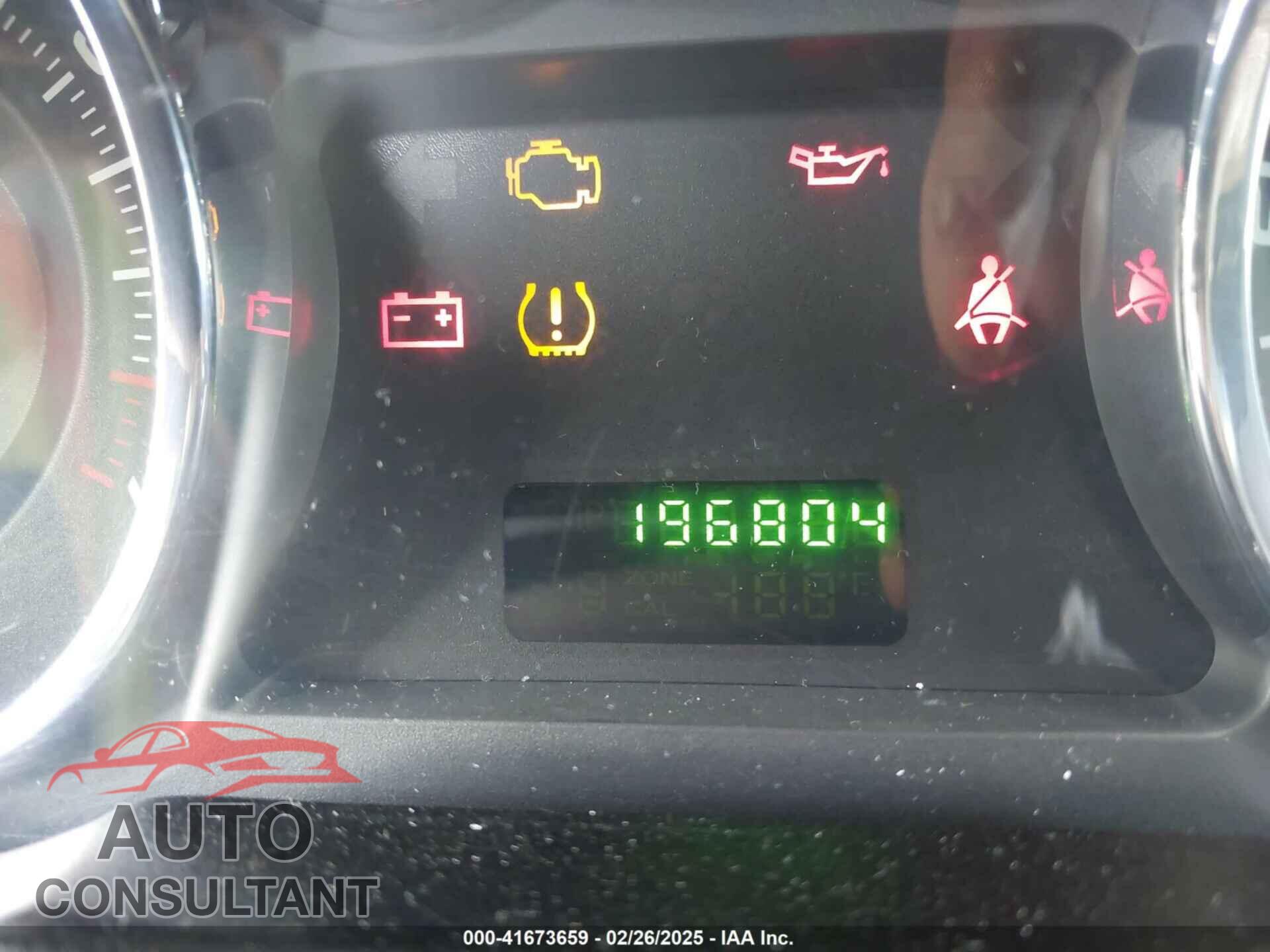 FORD EDGE 2009 - 2FMDK36C69BA97601