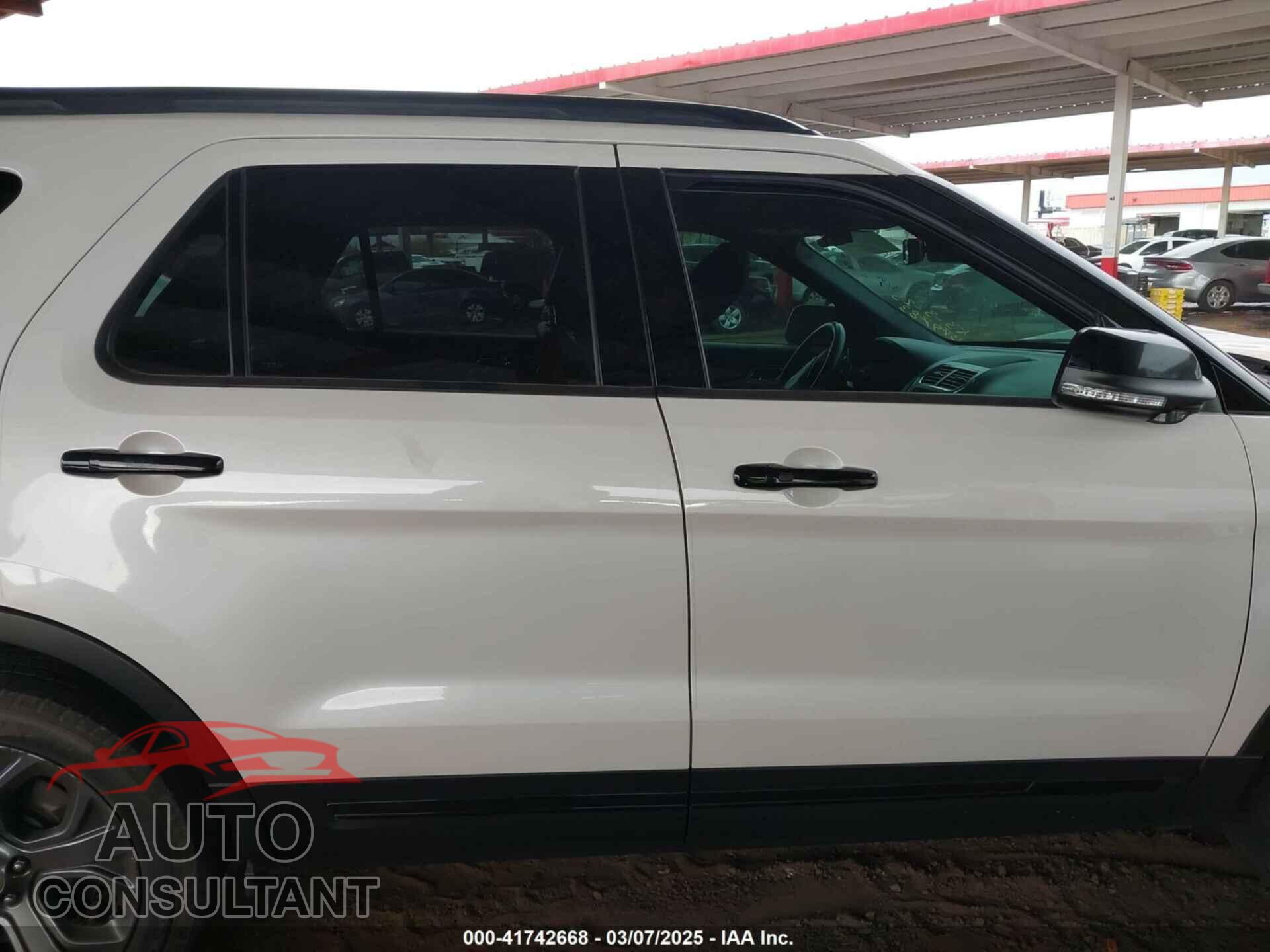 FORD EXPLORER 2018 - 1FM5K8GT3JGB79783