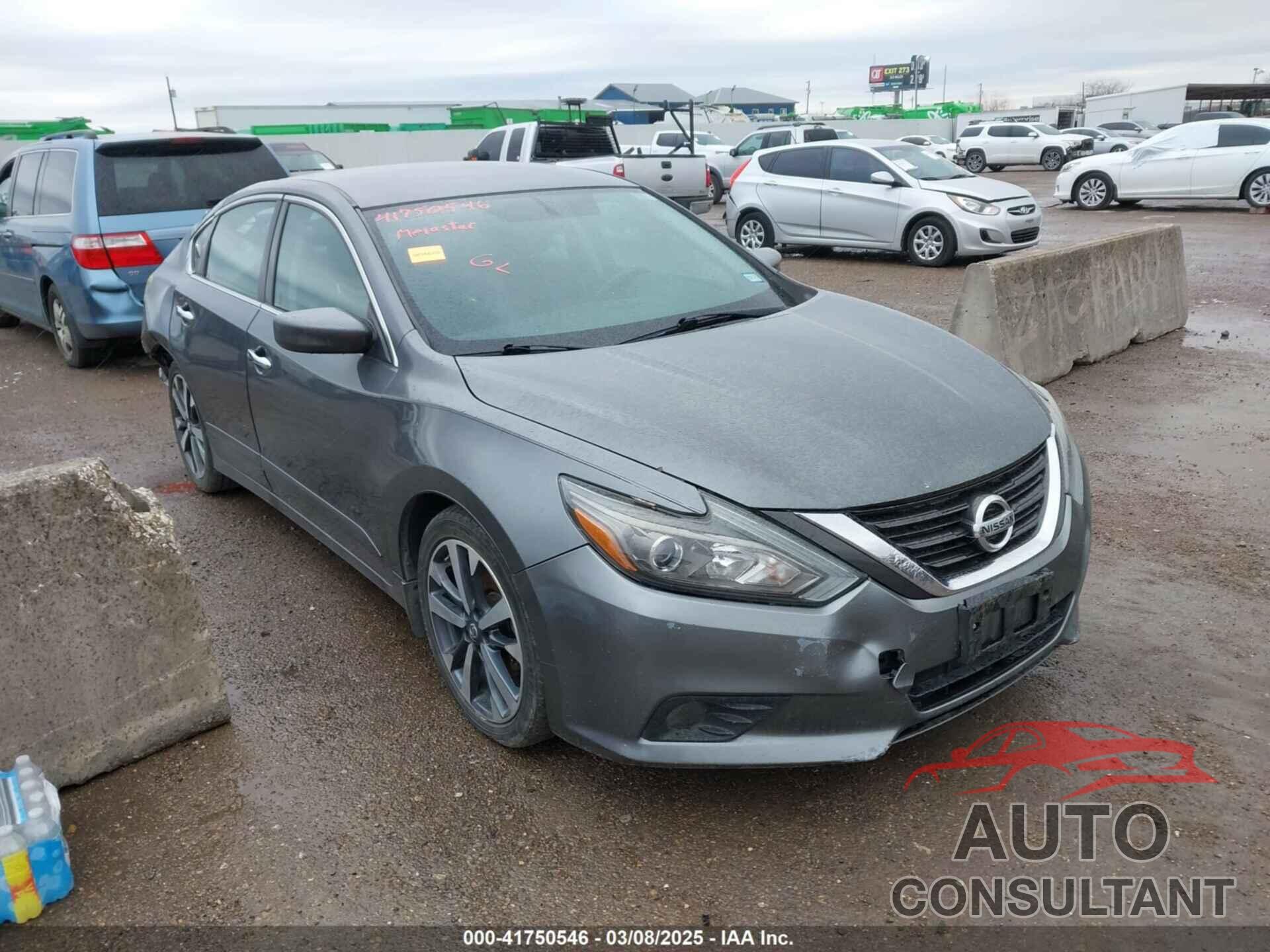 NISSAN ALTIMA 2017 - 1N4AL3AP4HC141999