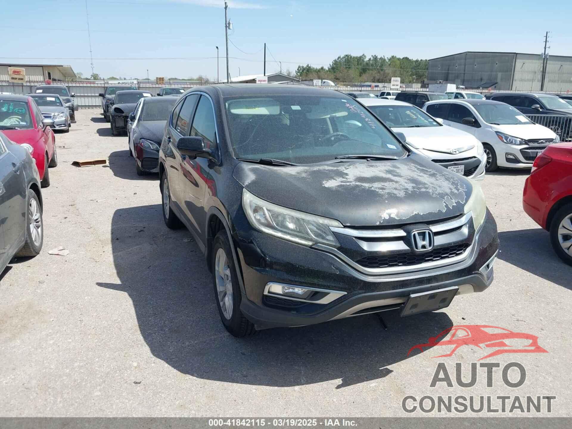 HONDA CR-V 2015 - 3CZRM3H52FG707659