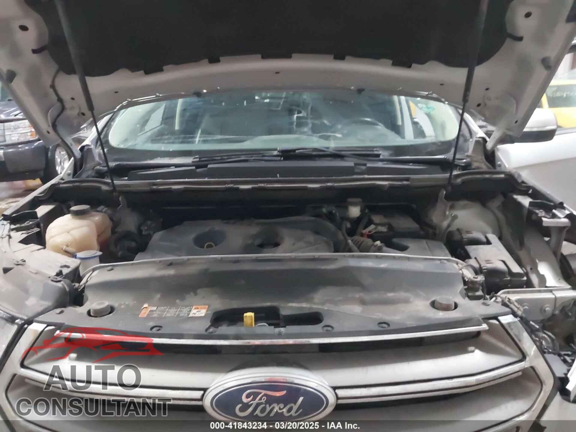 FORD EDGE 2016 - 2FMPK4K92GBB42155