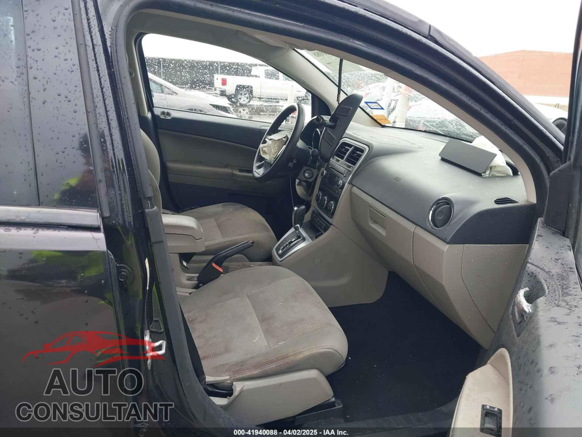 DODGE CALIBER 2010 - 1B3CB3HA5AD643719