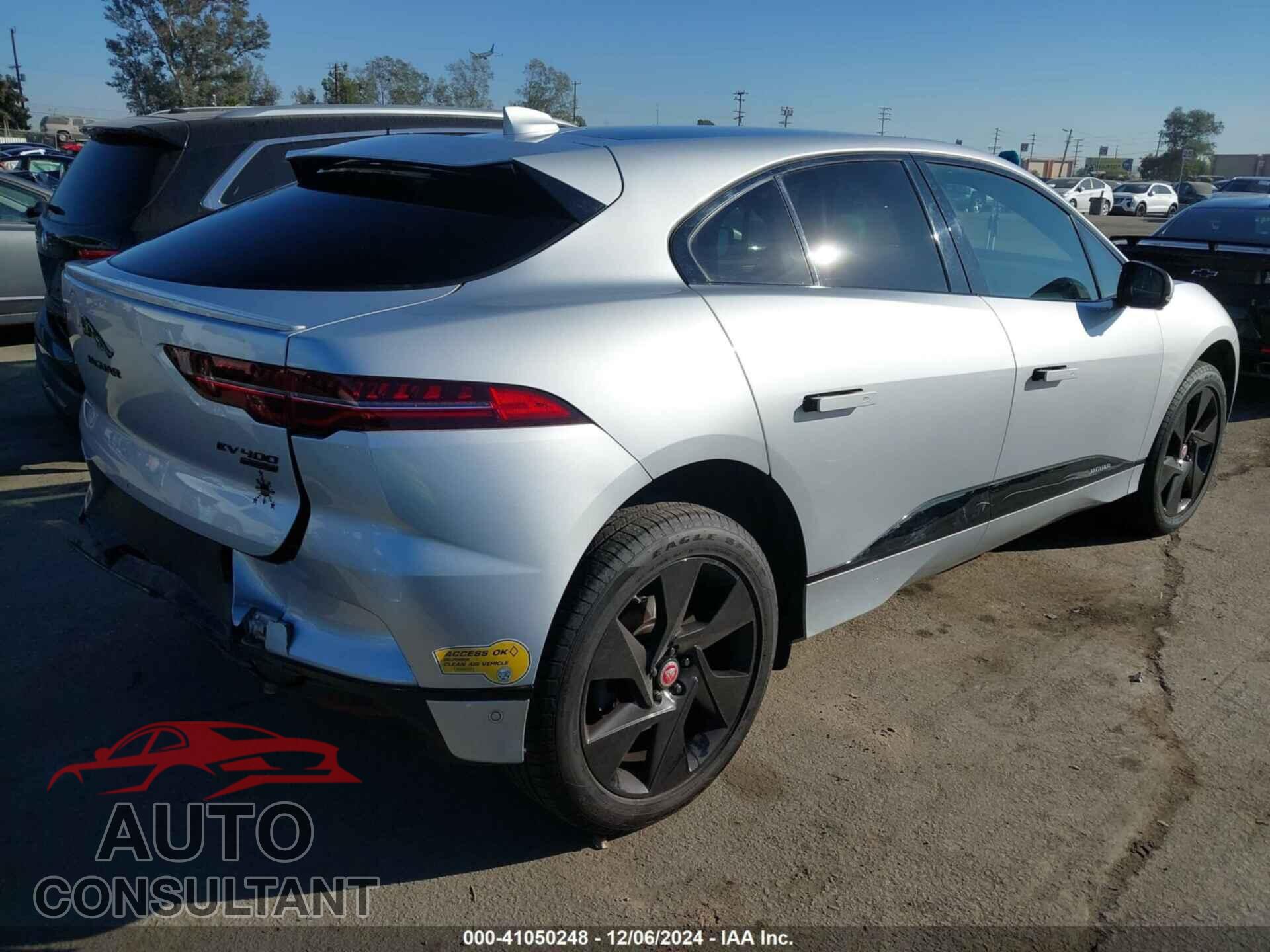 JAGUAR I-PACE 2020 - SADHC2S16L1F80629