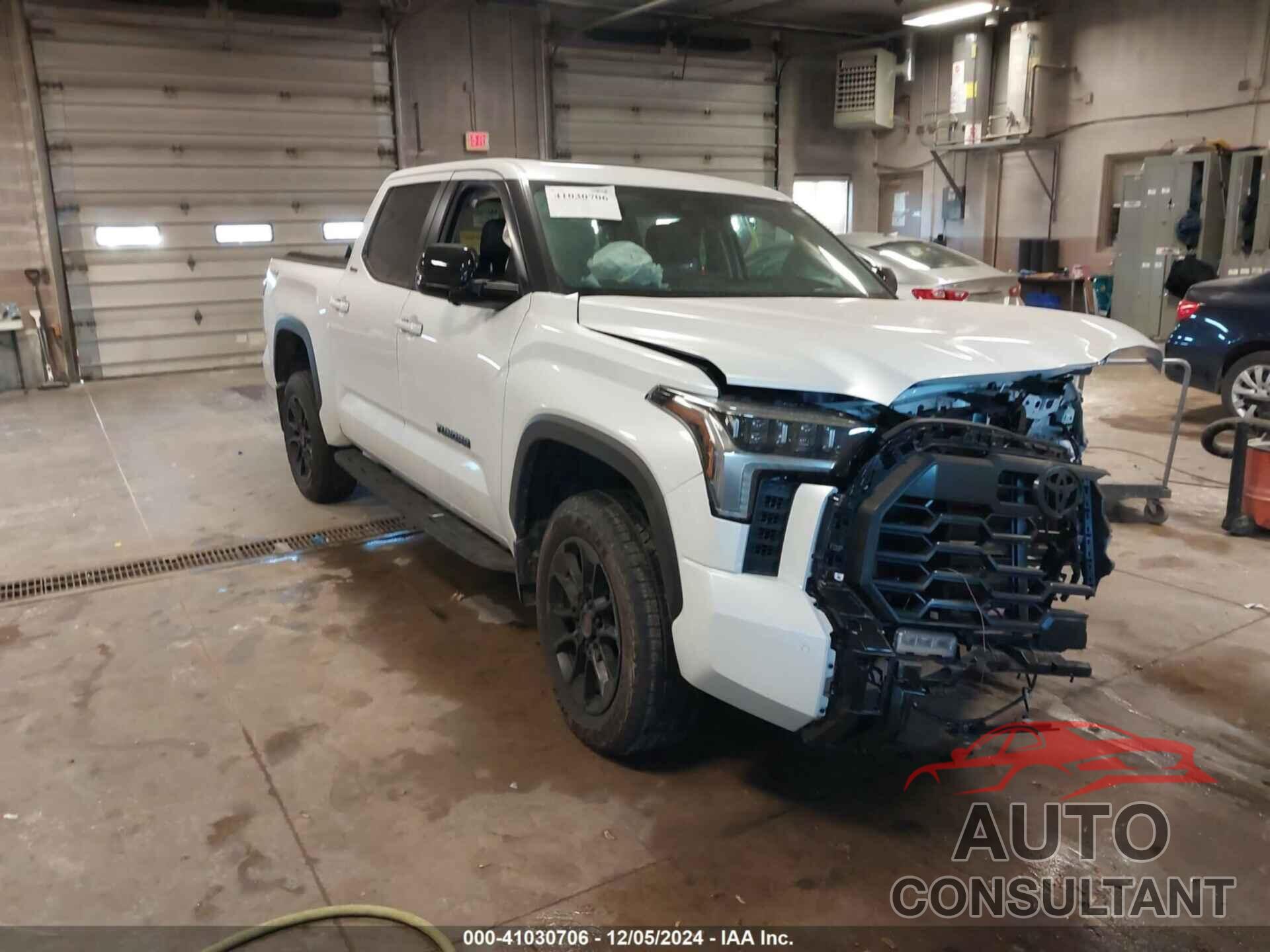 TOYOTA TUNDRA 2024 - 5TFWA5DB2RX223158