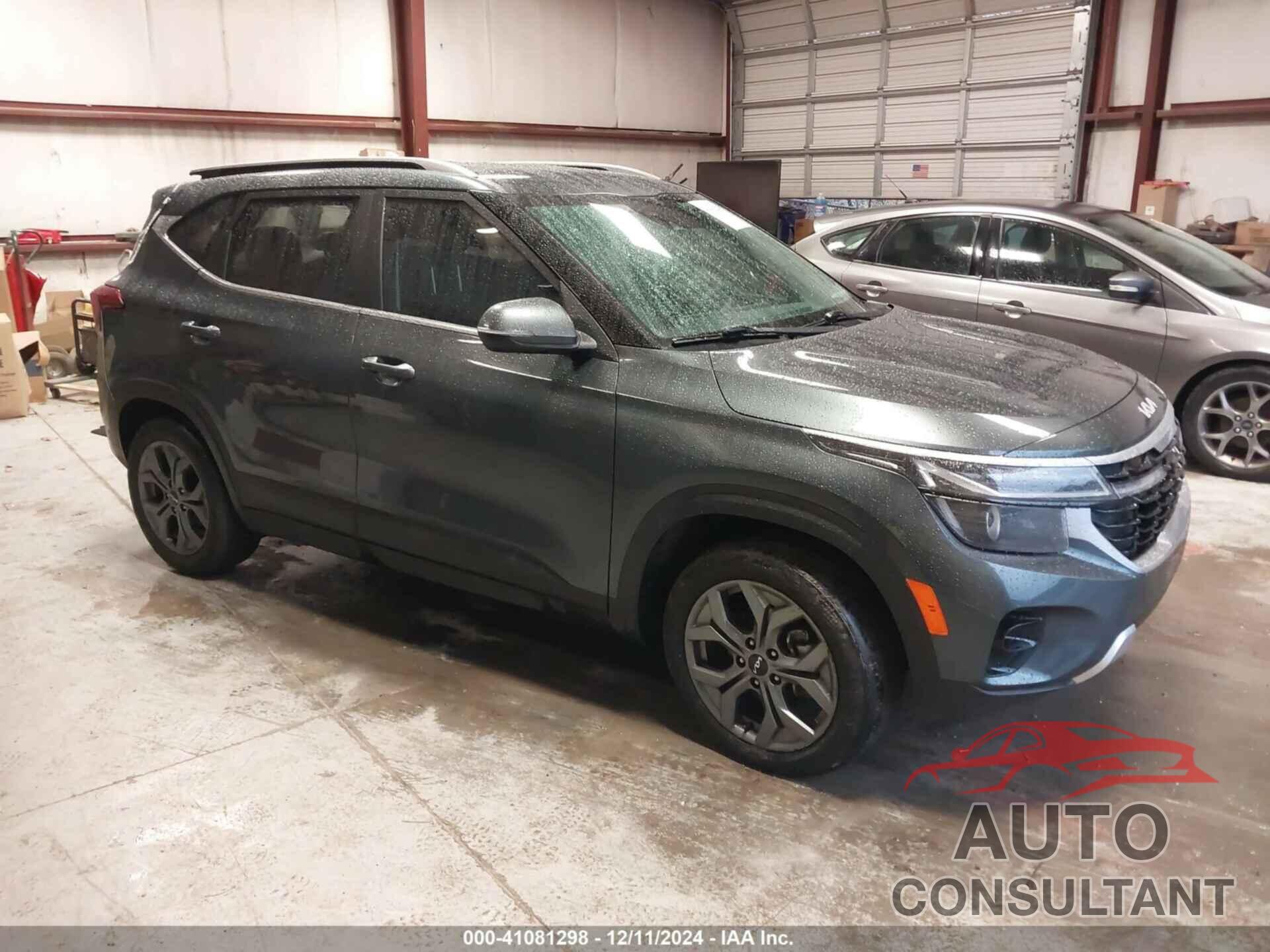 KIA SELTOS 2024 - KNDEU2AA6R7550076