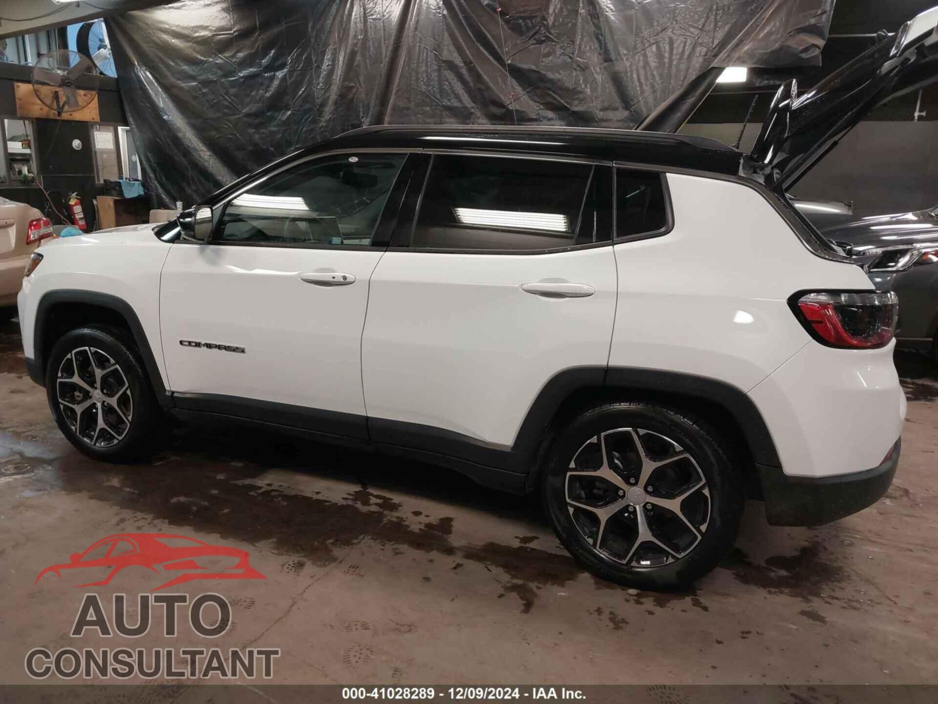 JEEP COMPASS 2024 - 3C4NJDCN6RT164869