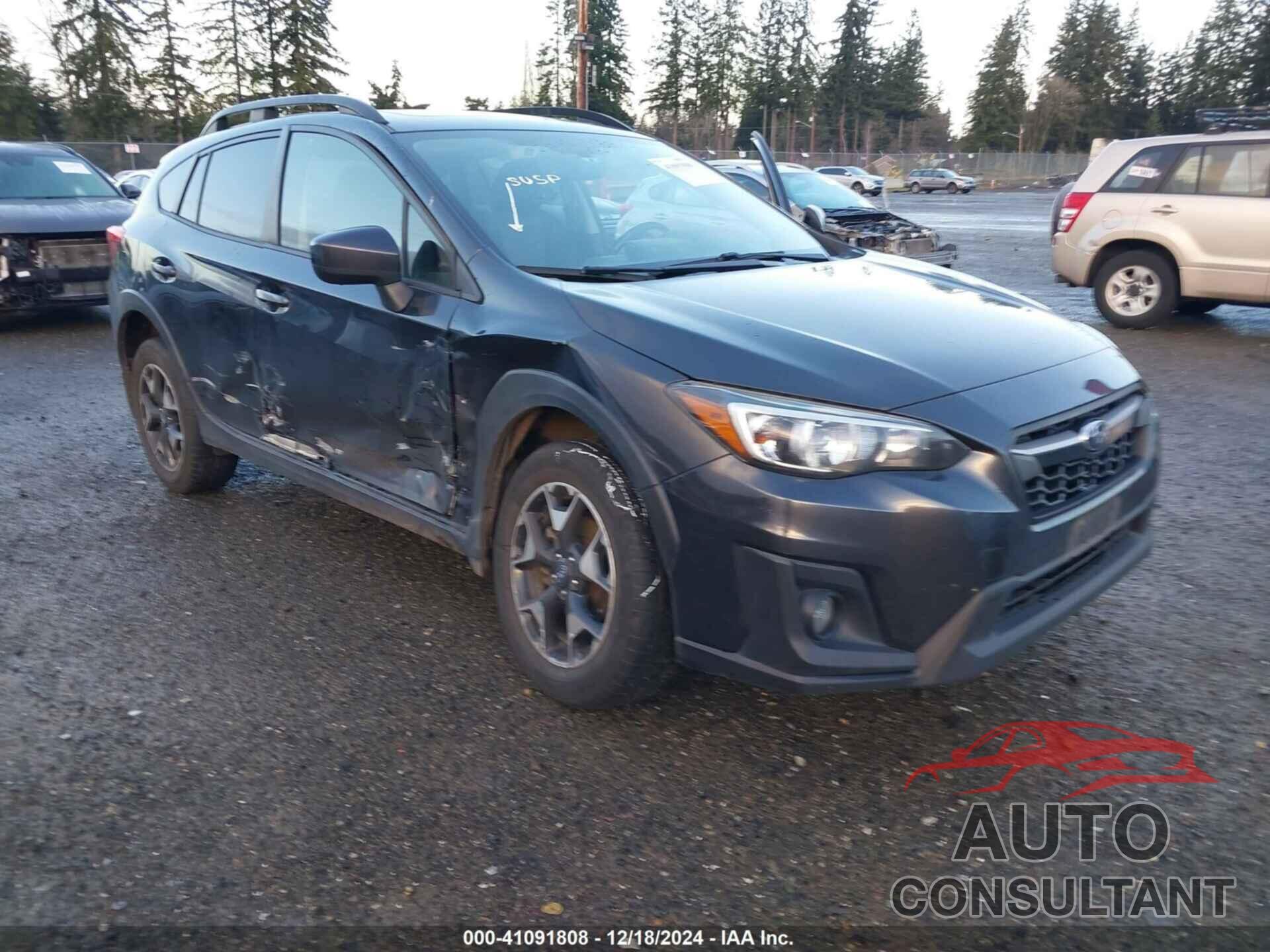 SUBARU CROSSTREK 2019 - JF2GTAEC5KH212333