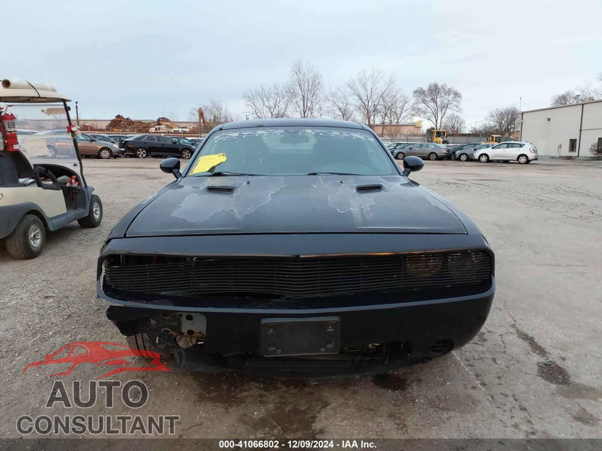 DODGE CHALLENGER 2011 - 2B3CJ4DG5BH510367
