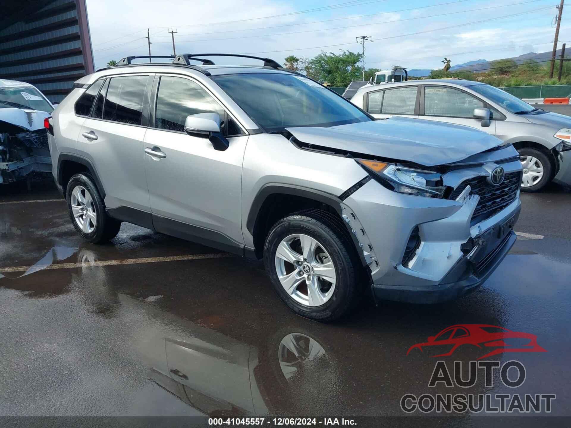 TOYOTA RAV4 2020 - JTMW1RFV3LJ018716