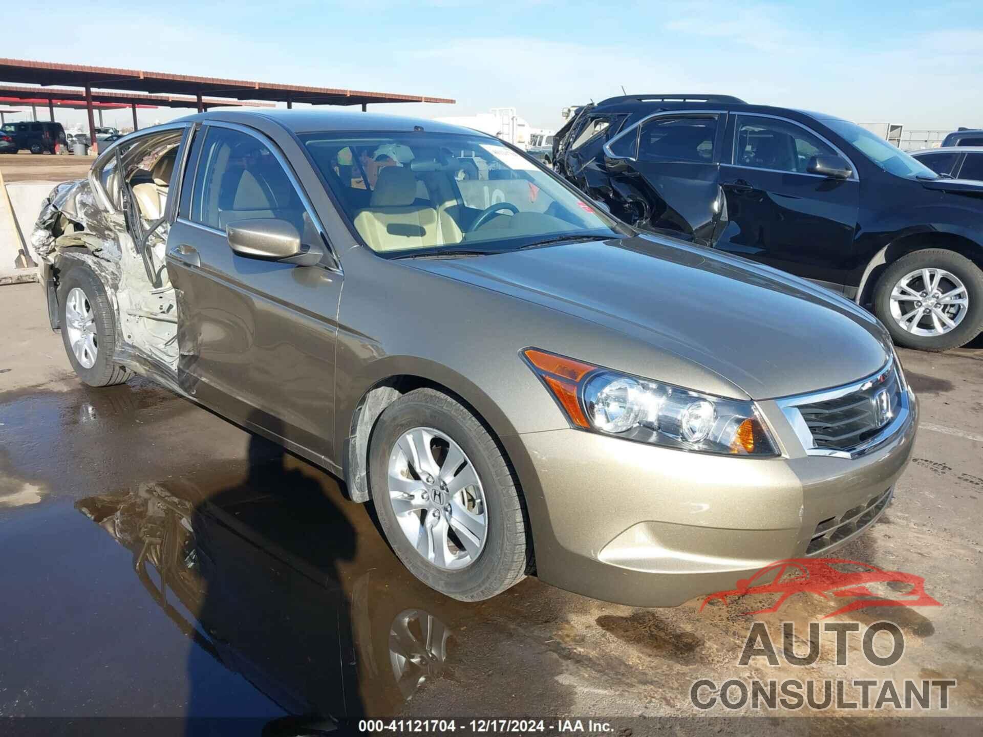 HONDA ACCORD 2009 - 1HGCP26429A060319