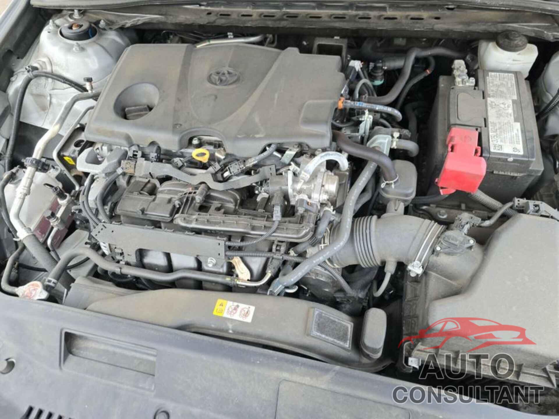 TOYOTA CAMRY 2023 - 4T1C11BK4PU081906