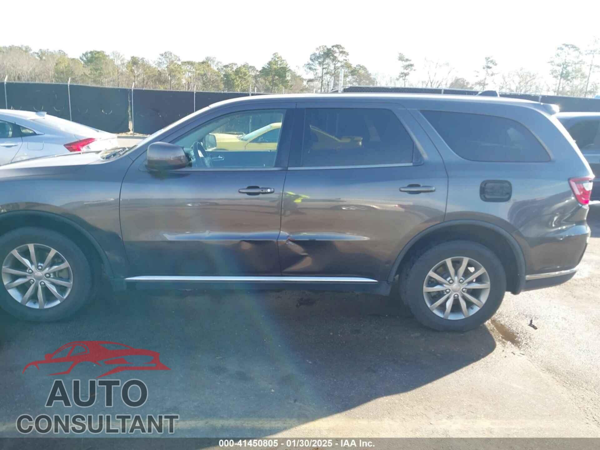DODGE DURANGO 2017 - 1C4RDHAG5HC950659