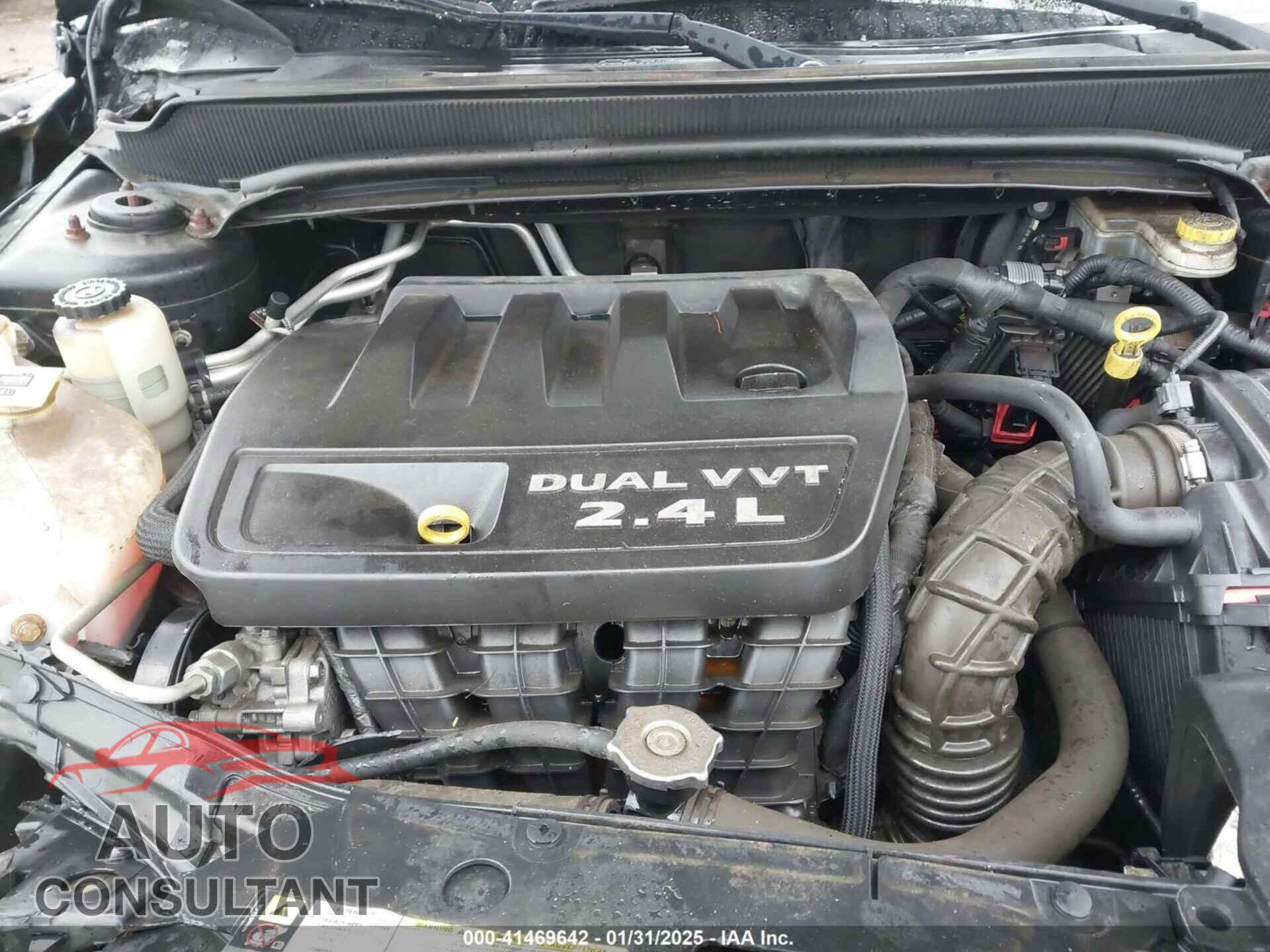 DODGE AVENGER 2013 - 1C3CDZAB8DN565082
