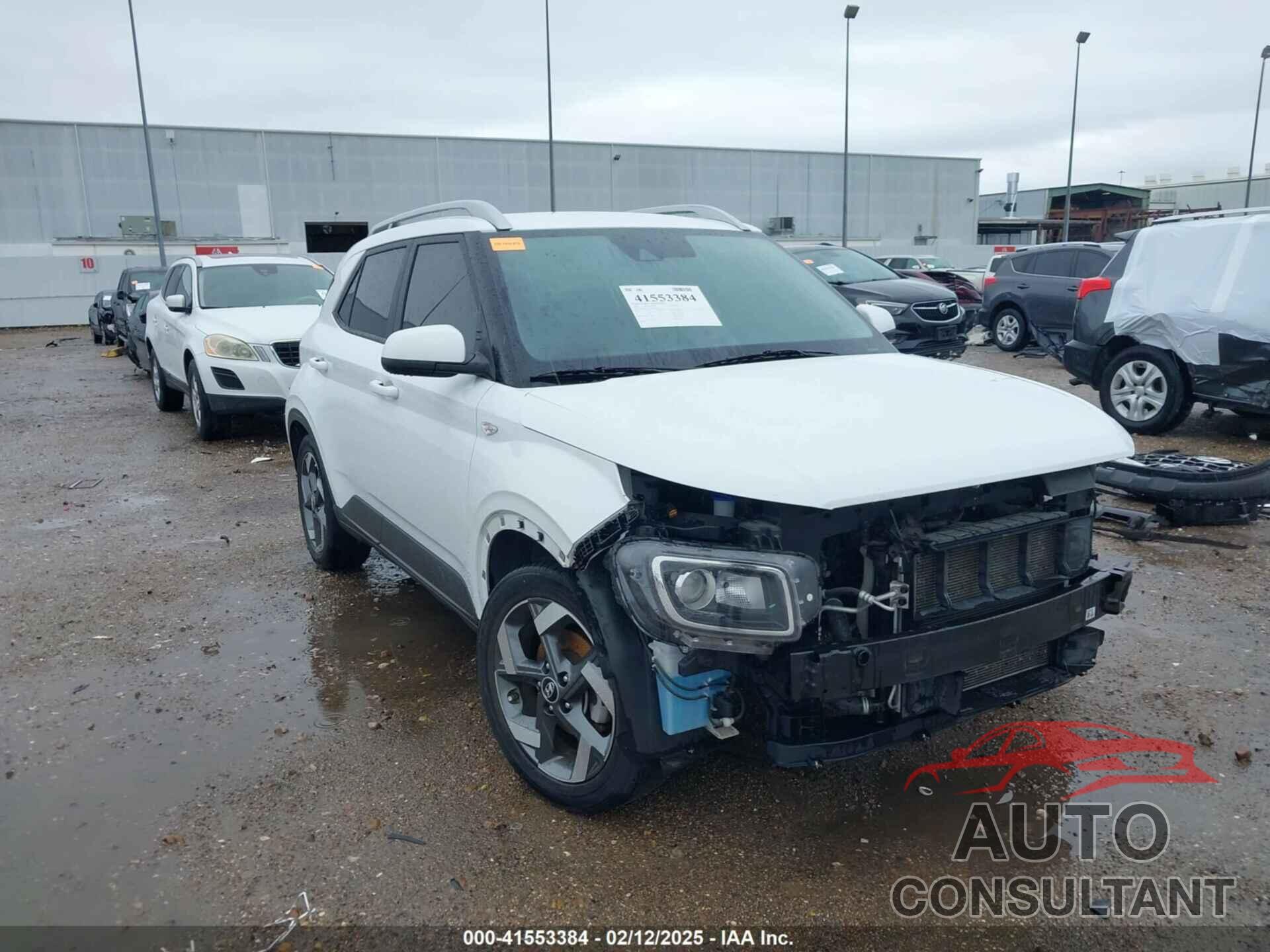 HYUNDAI VENUE 2021 - KMHRC8A30MU078522