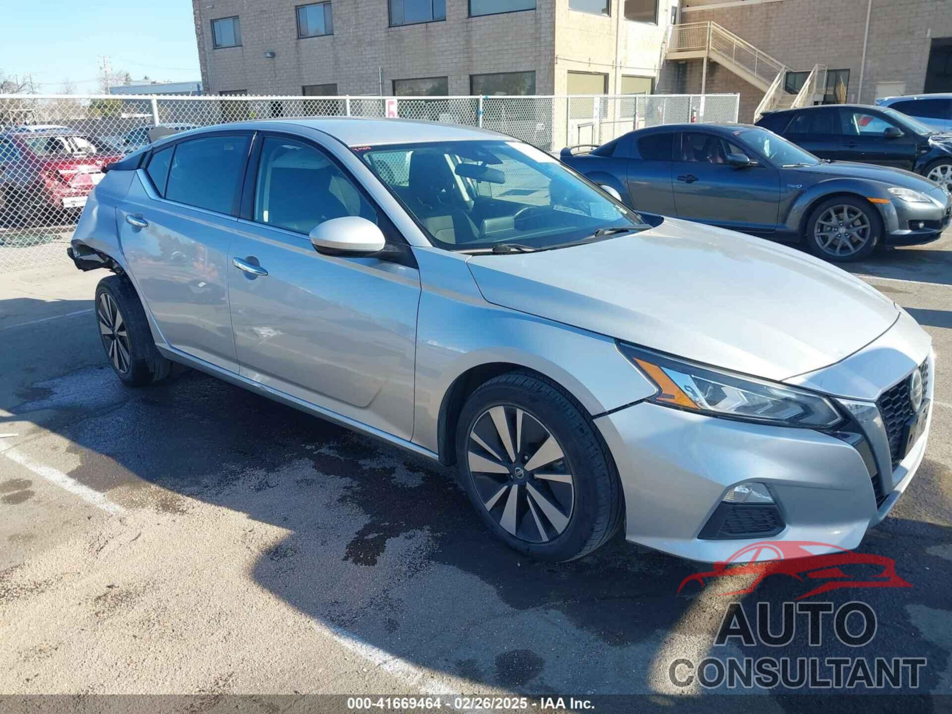 NISSAN ALTIMA 2021 - 1N4BL4DV4MN342353