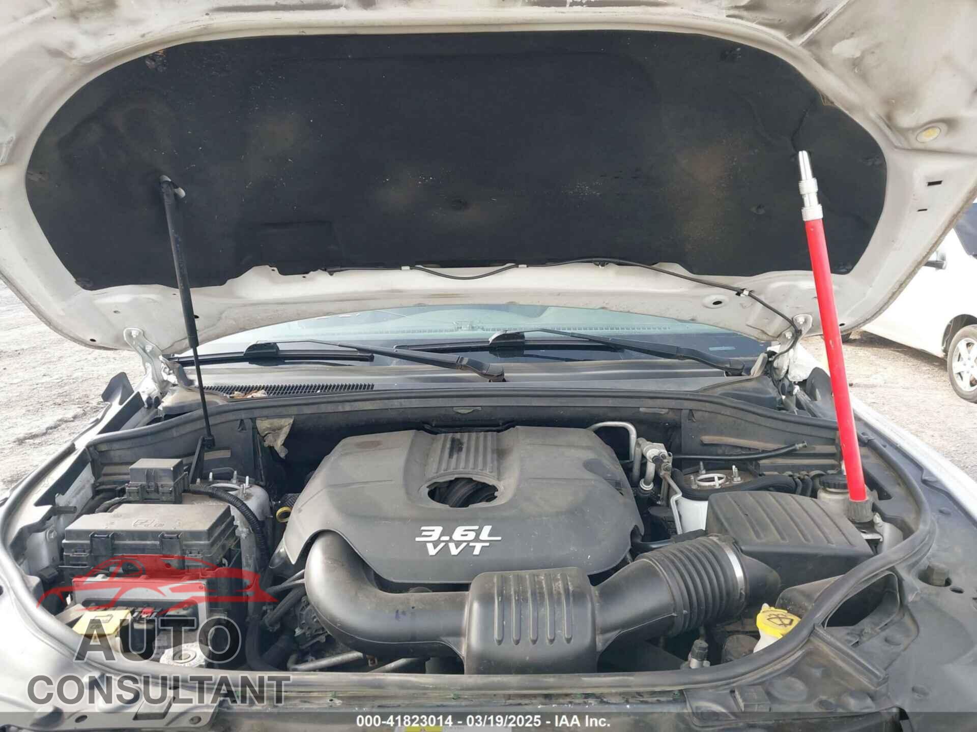 DODGE DURANGO 2013 - 1C4RDHDGXDC664232