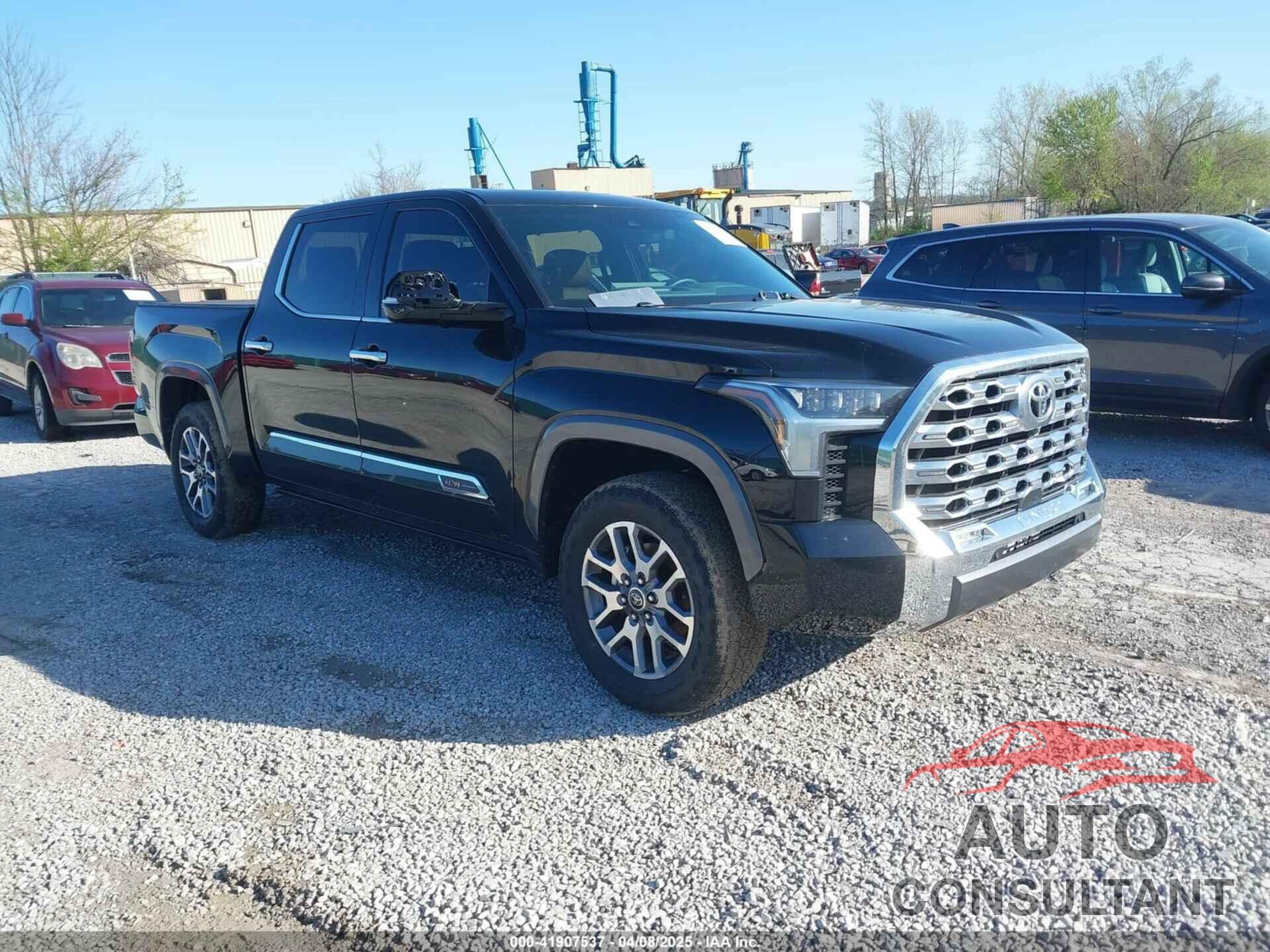 TOYOTA TUNDRA 2023 - 5TFMA5DB6PX112438