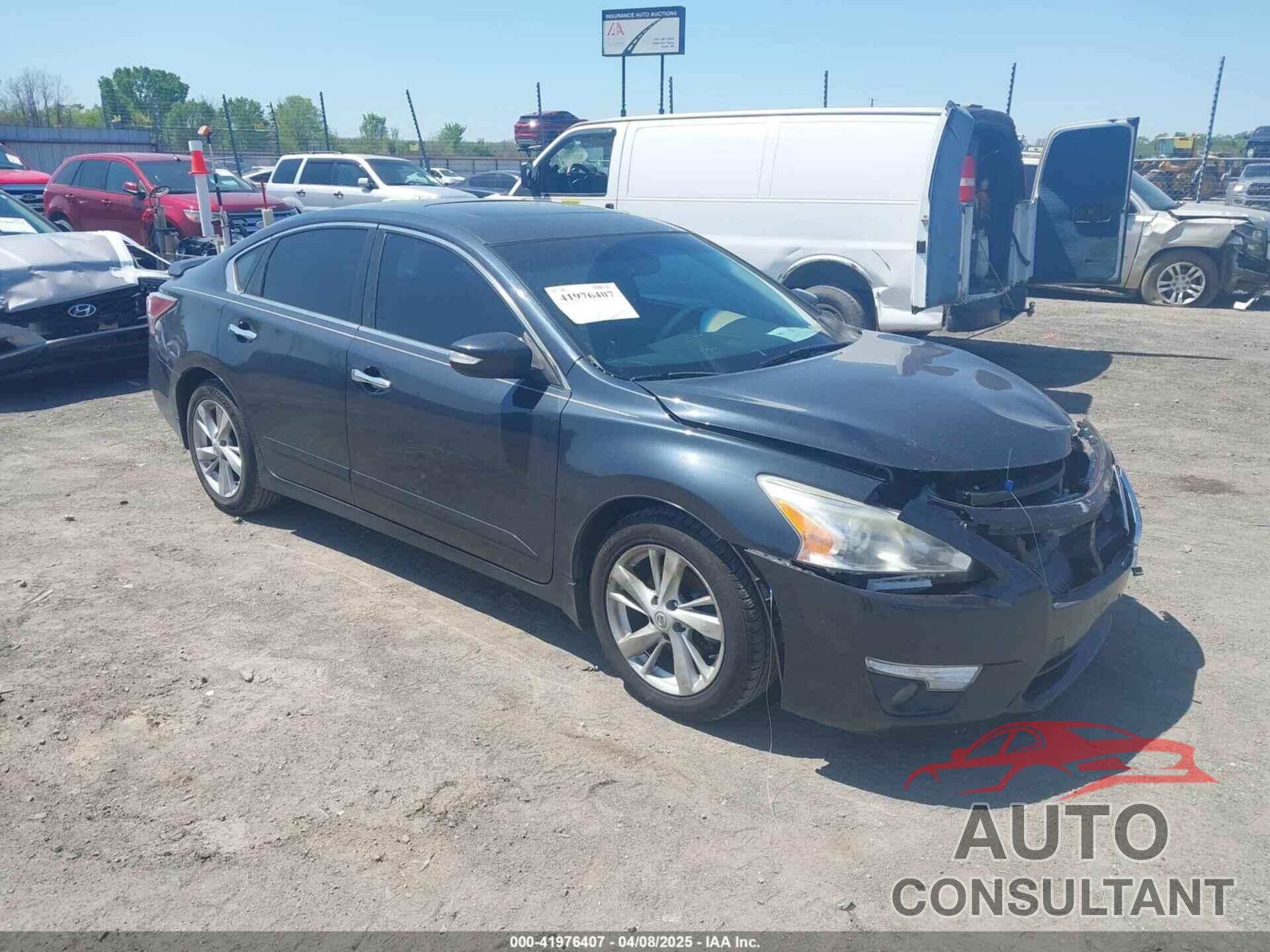 NISSAN ALTIMA 2014 - 1N4AL3AP4EC429257