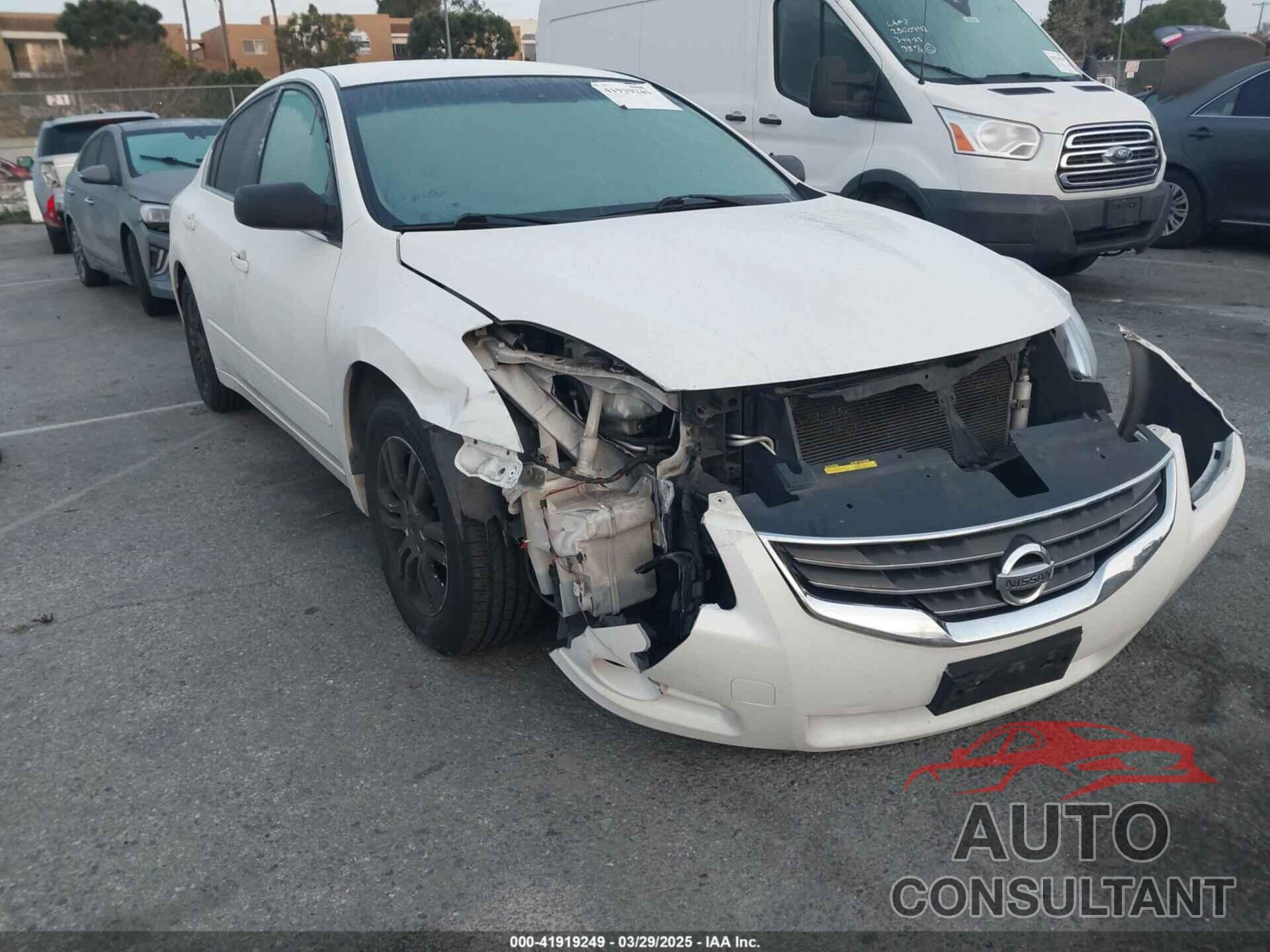 NISSAN ALTIMA 2012 - 1N4AL2AP0CN433902