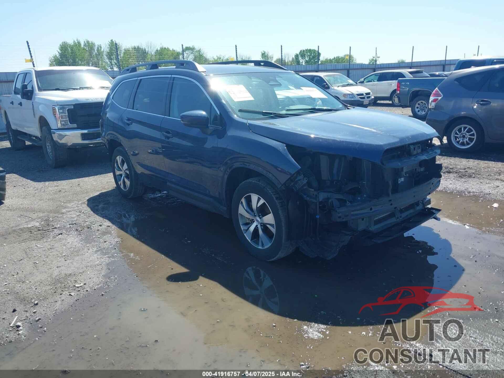 SUBARU ASCENT 2024 - 4S4WMABD8R3422240