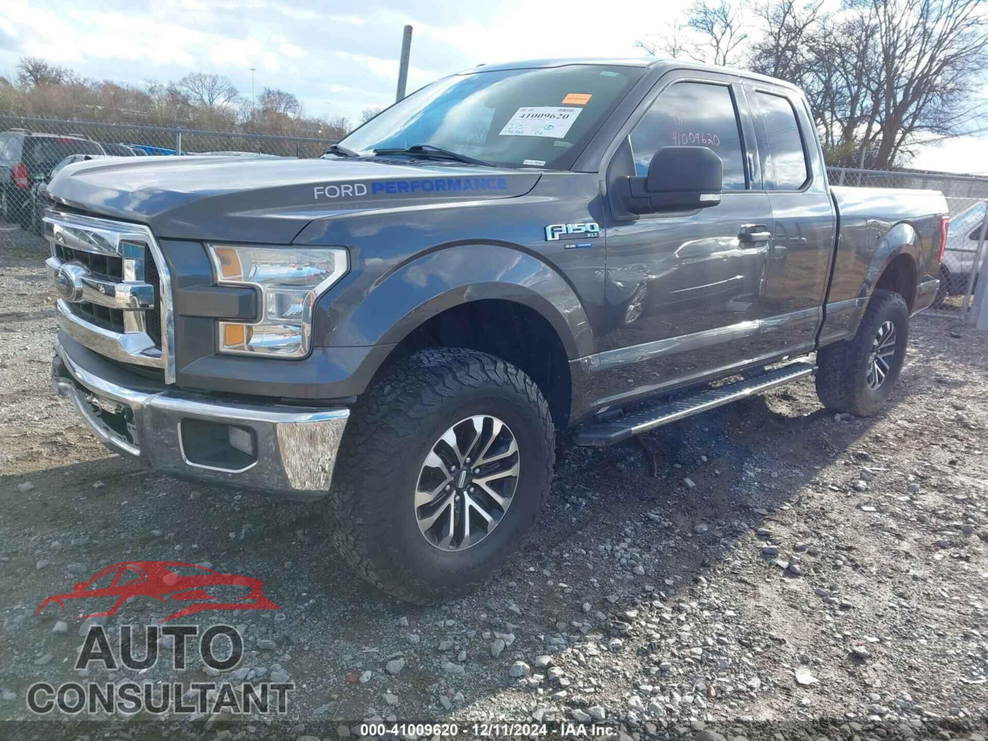 FORD F-150 2015 - 1FTFX1EF5FFD05752