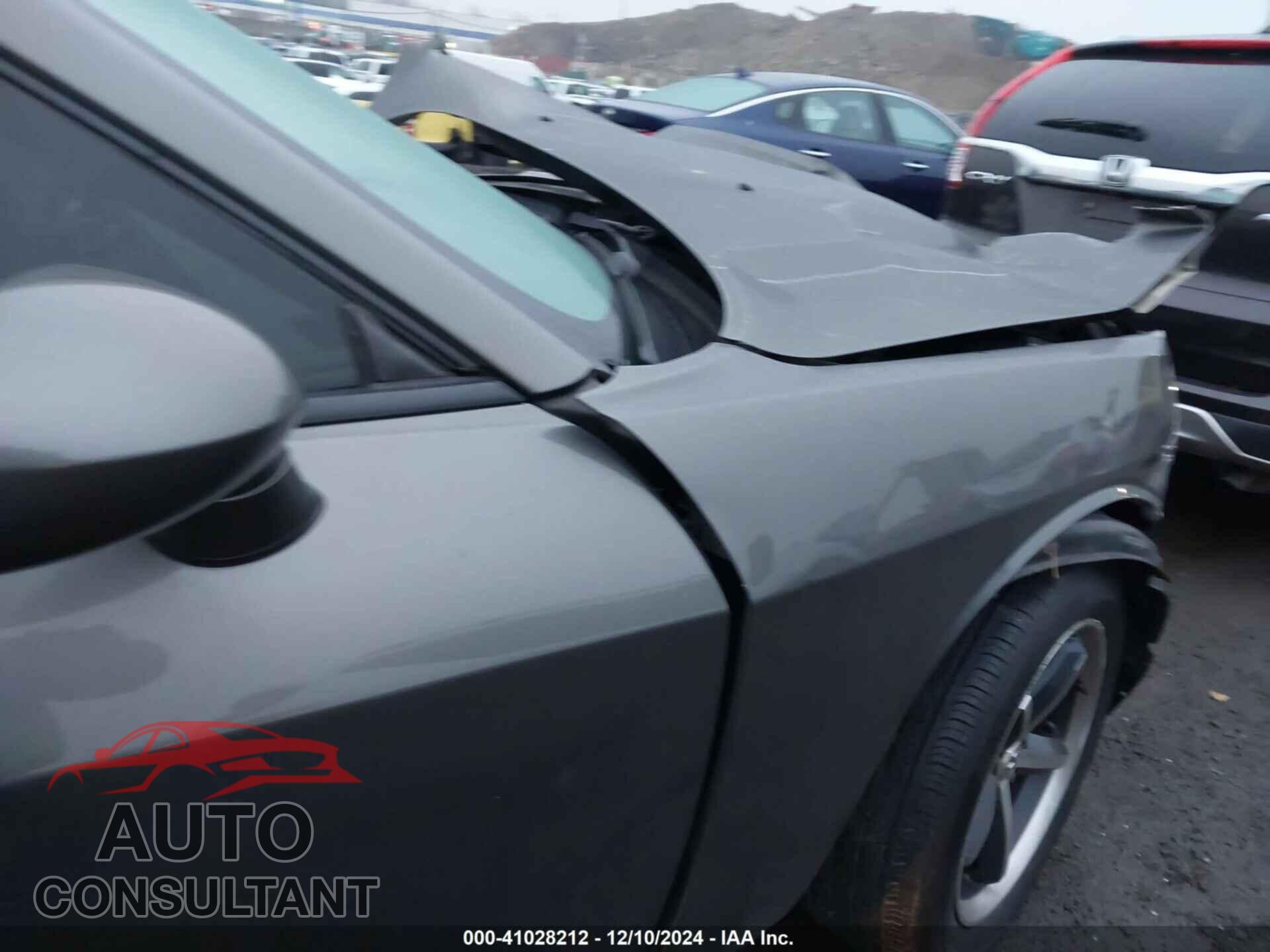 DODGE CHALLENGER 2010 - 2B3CJ4DV1AH142363