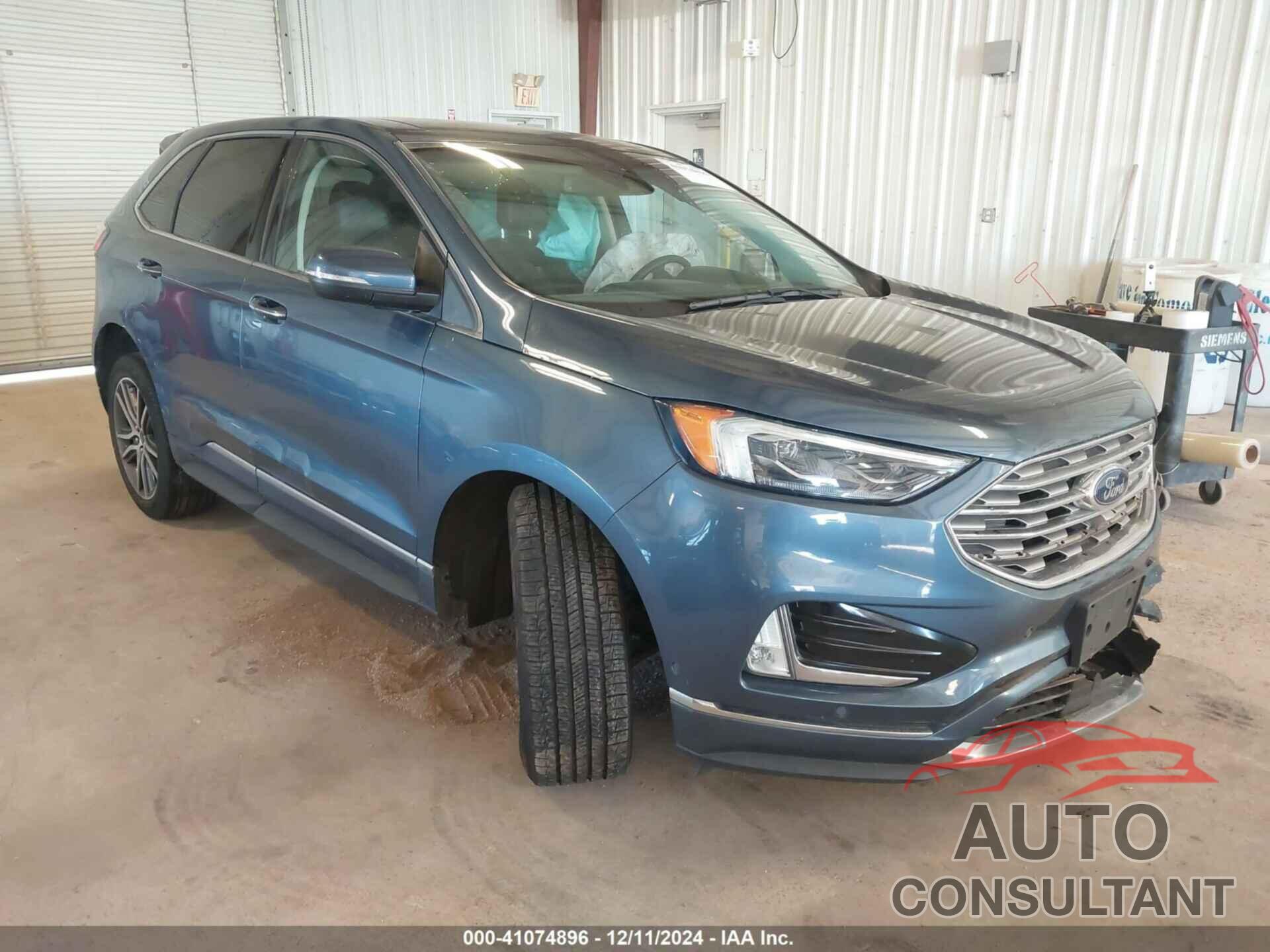 FORD EDGE 2019 - 2FMPK3K95KBB95919