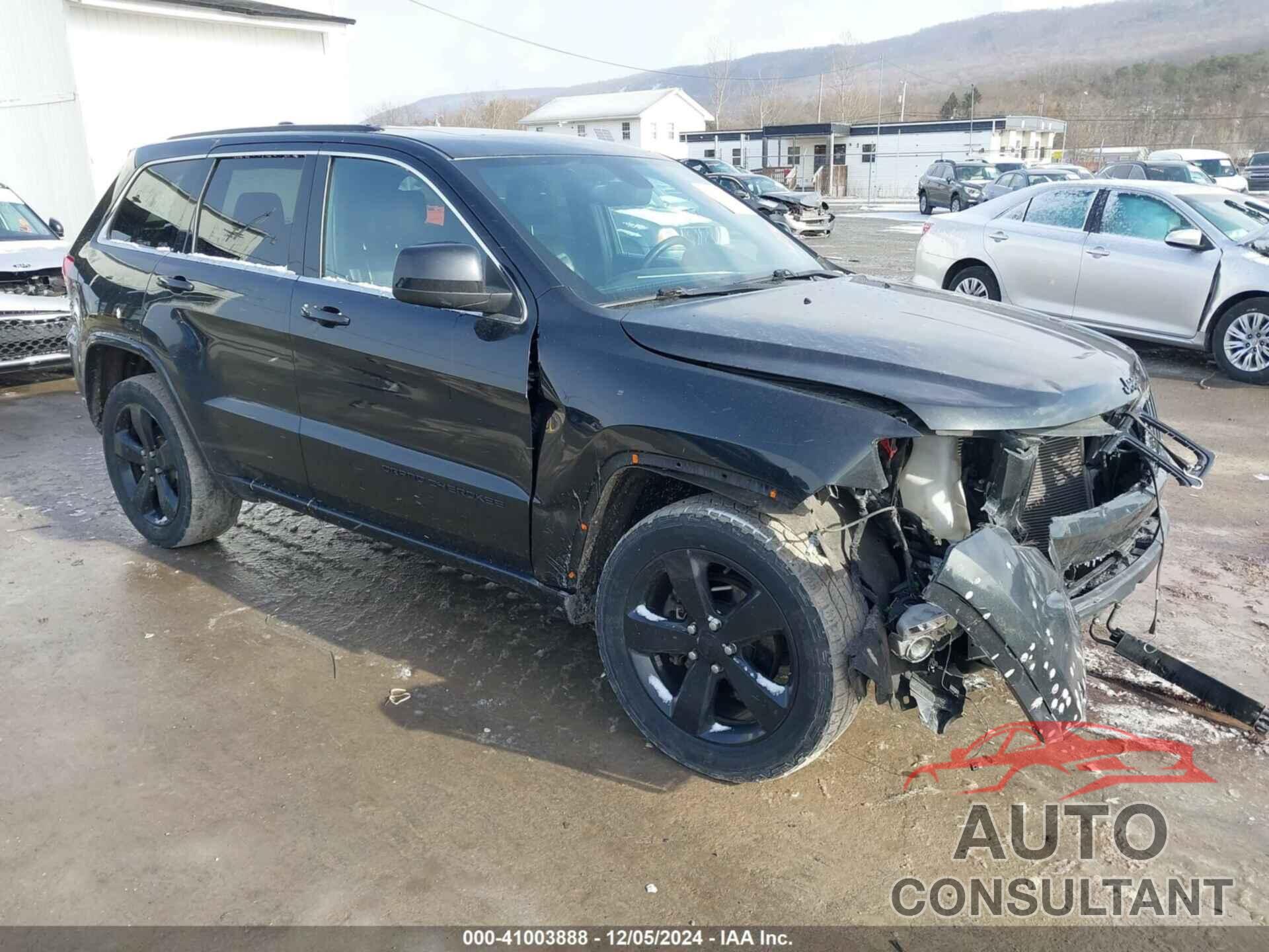 JEEP GRAND CHEROKEE 2015 - 1C4RJFAG2FC606541