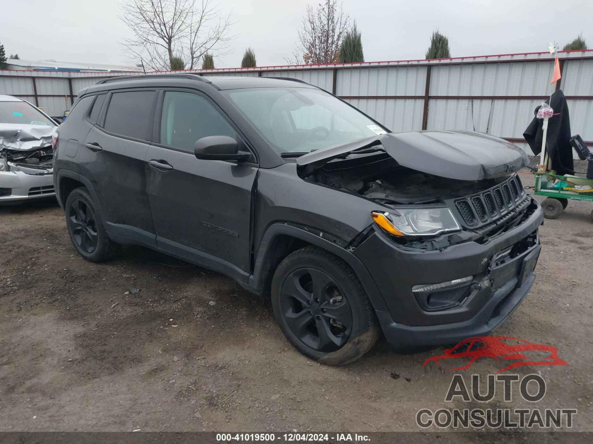 JEEP COMPASS 2018 - 3C4NJDBB6JT396108