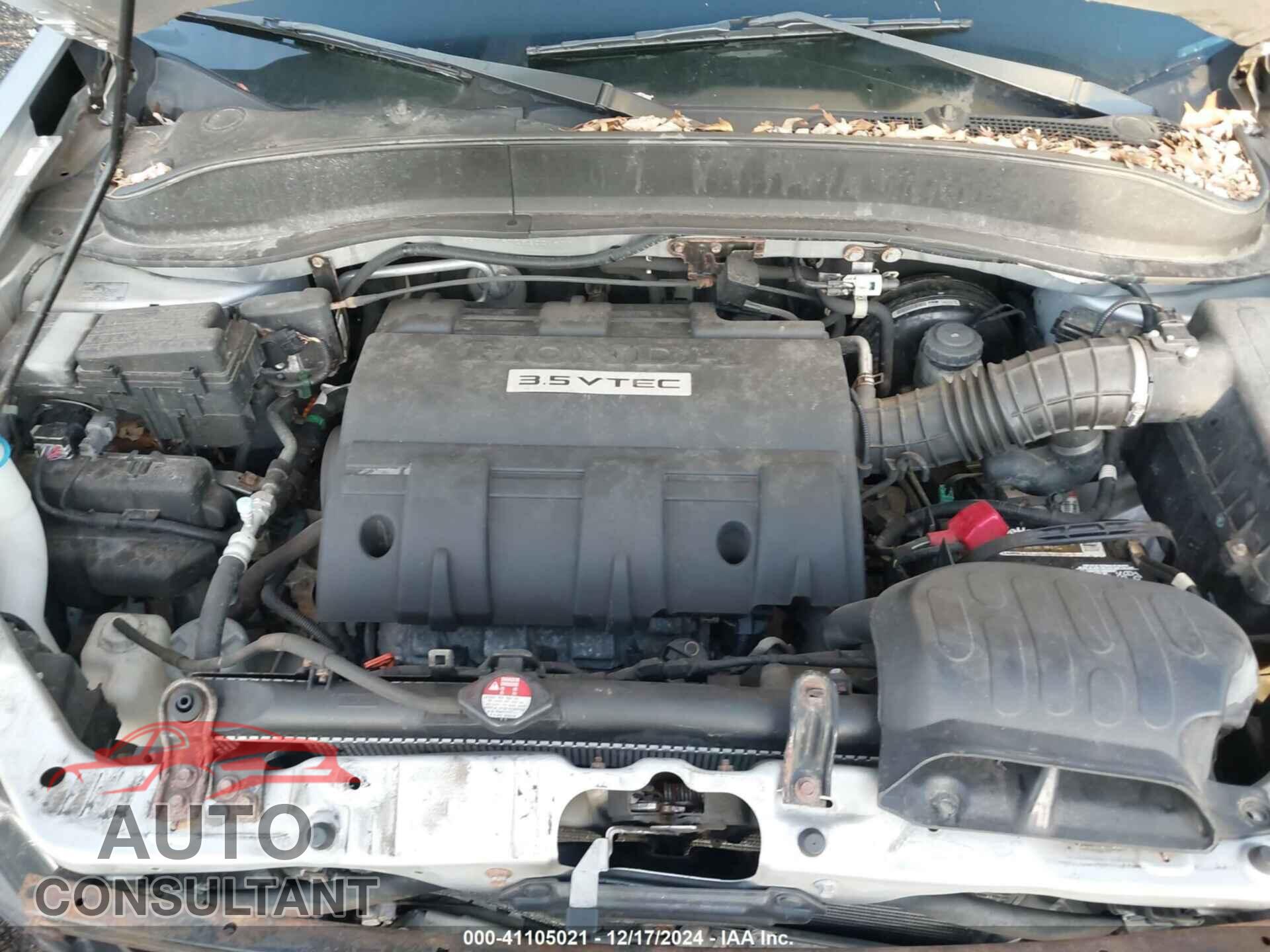 HONDA RIDGELINE 2014 - 5FPYK1F72EB001979