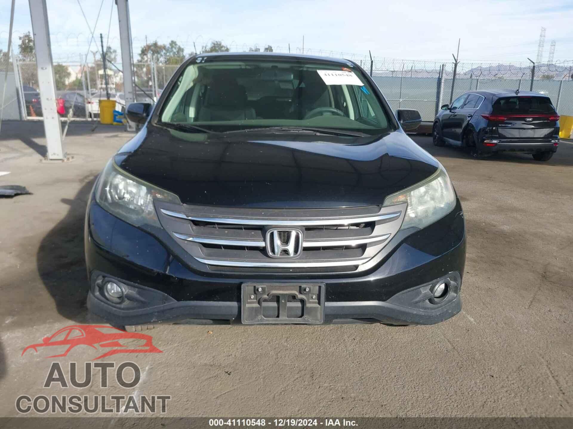 HONDA CR-V 2014 - 2HKRM3H5XEH543363