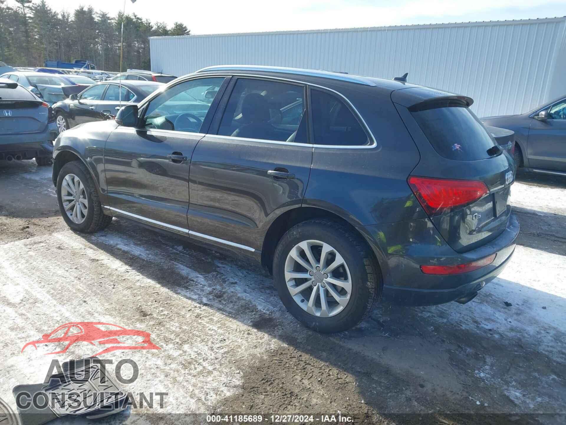 AUDI Q5 2014 - WA1CFAFP1EA020937
