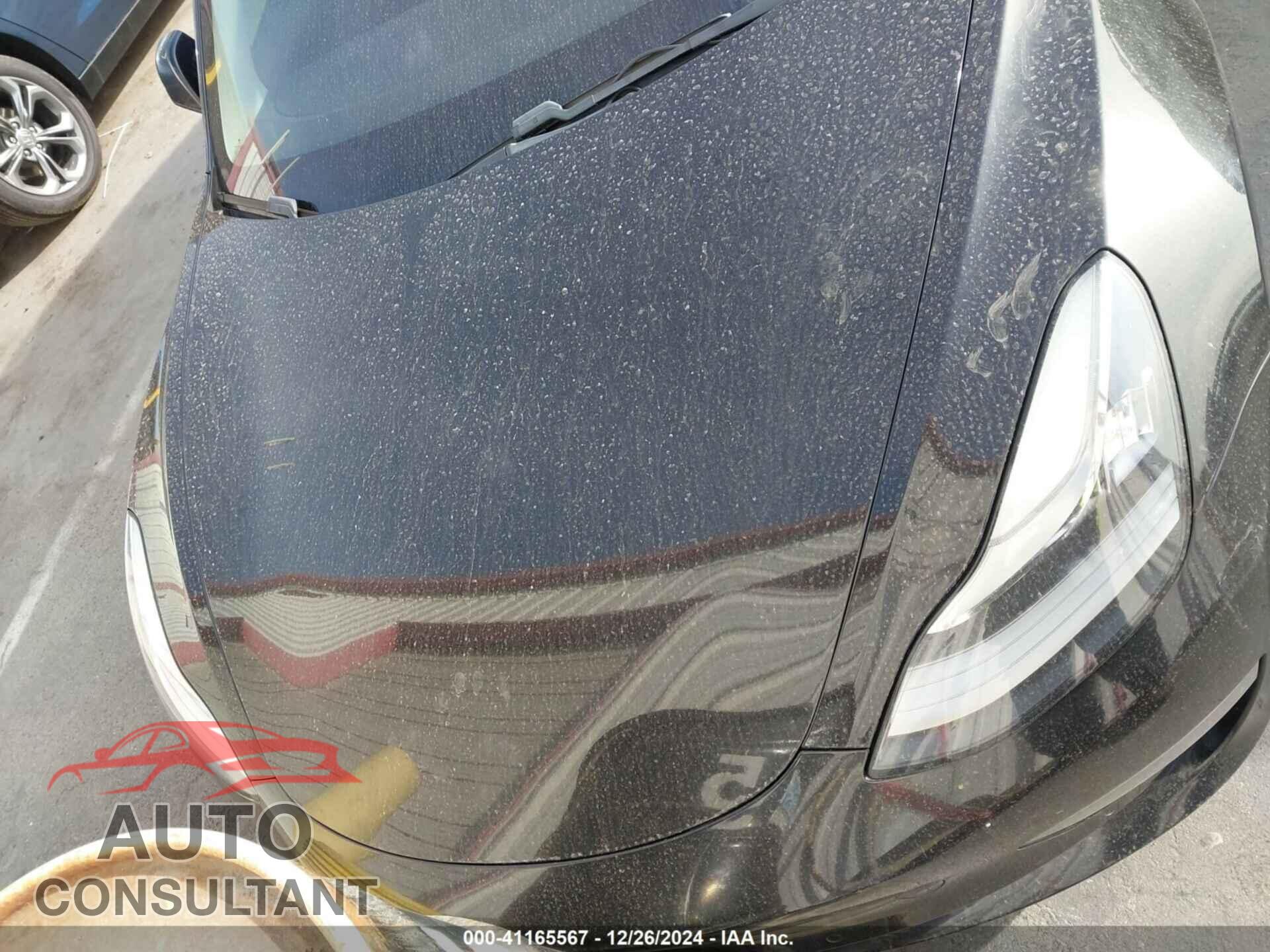 TESLA MODEL 3 2018 - 5YJ3E1EA1JF070972