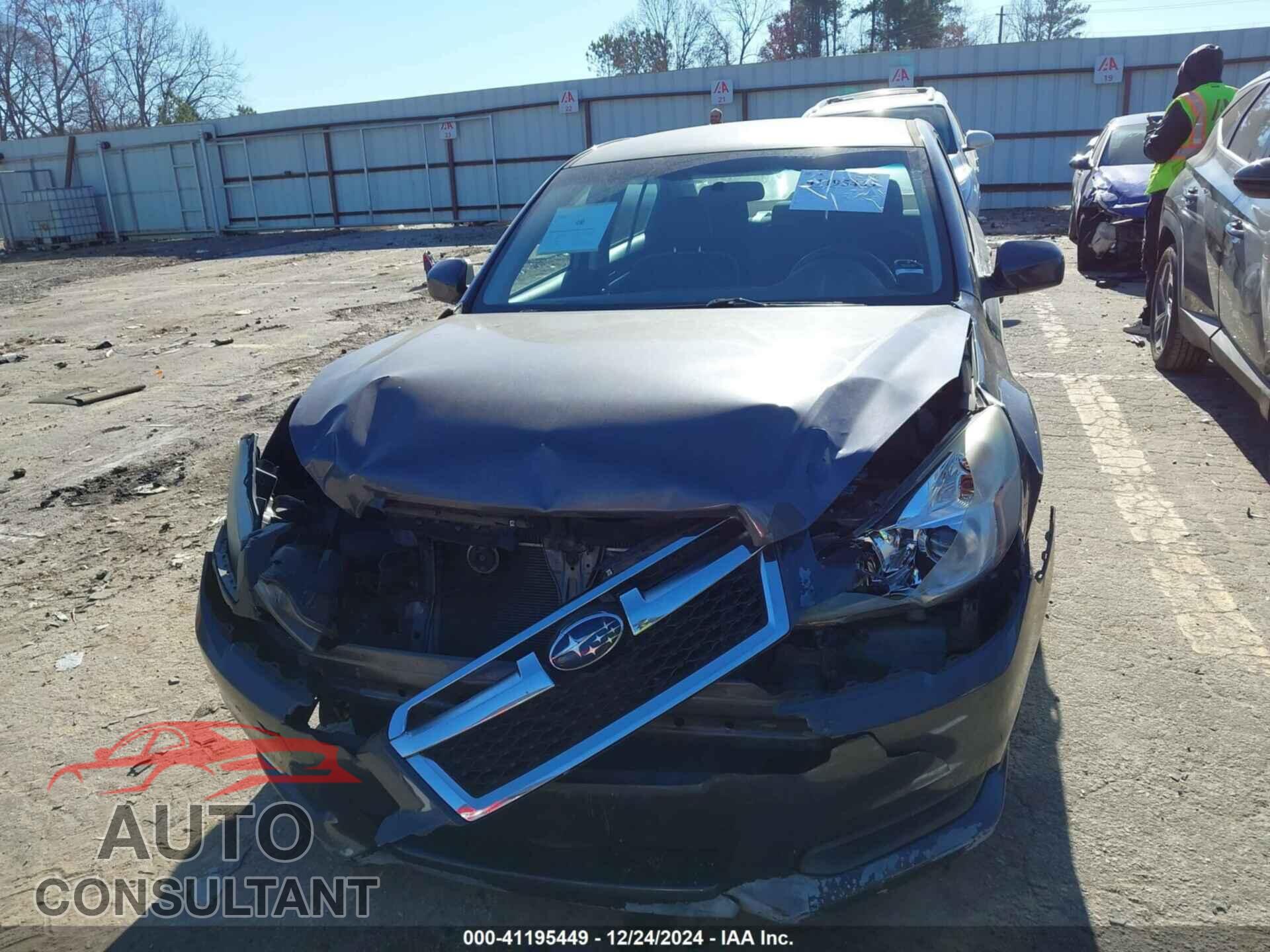 SUBARU LEGACY 2014 - 4S3BMBC67E3003170