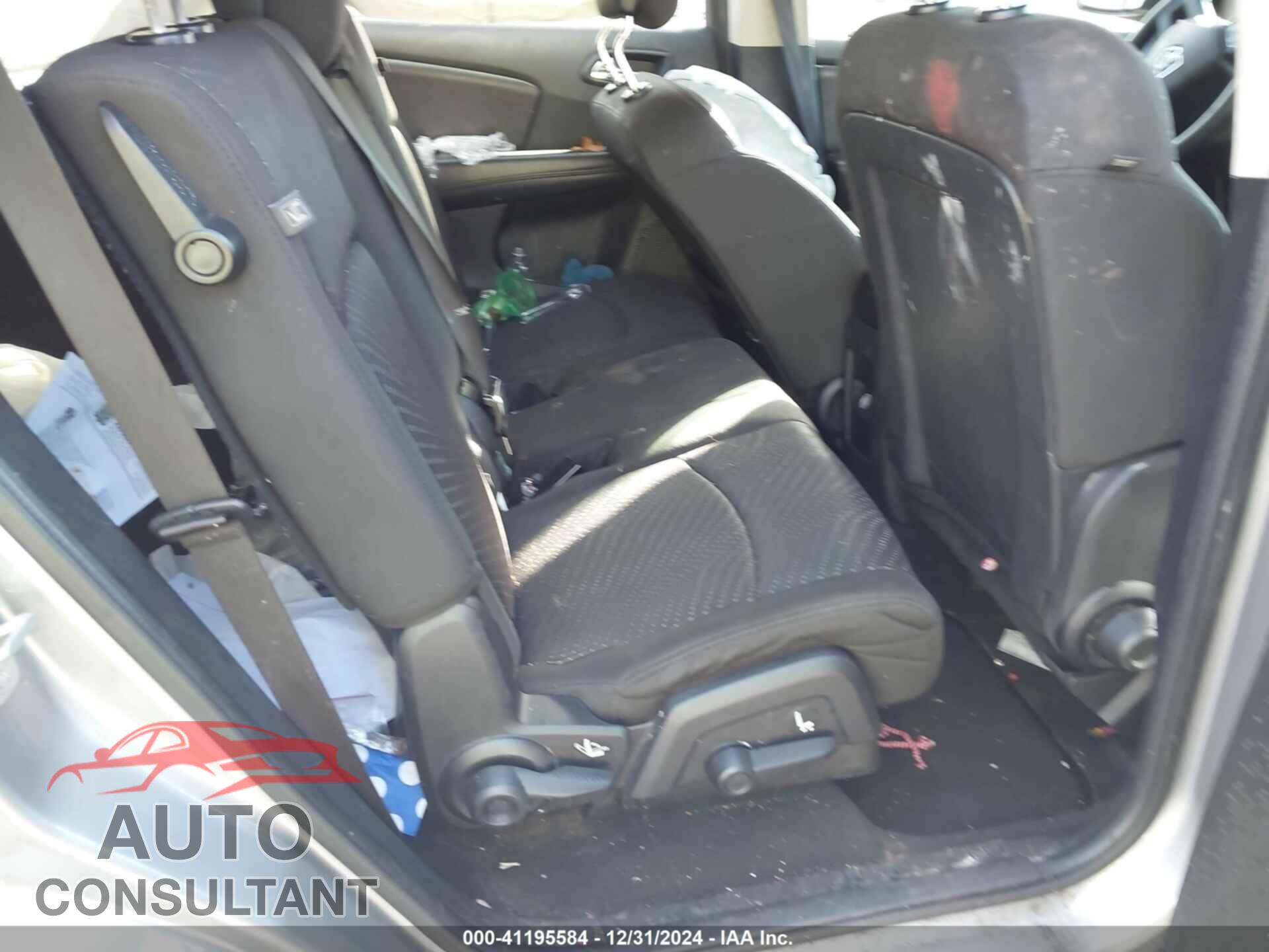 DODGE JOURNEY 2015 - 3C4PDDBG3FT755501