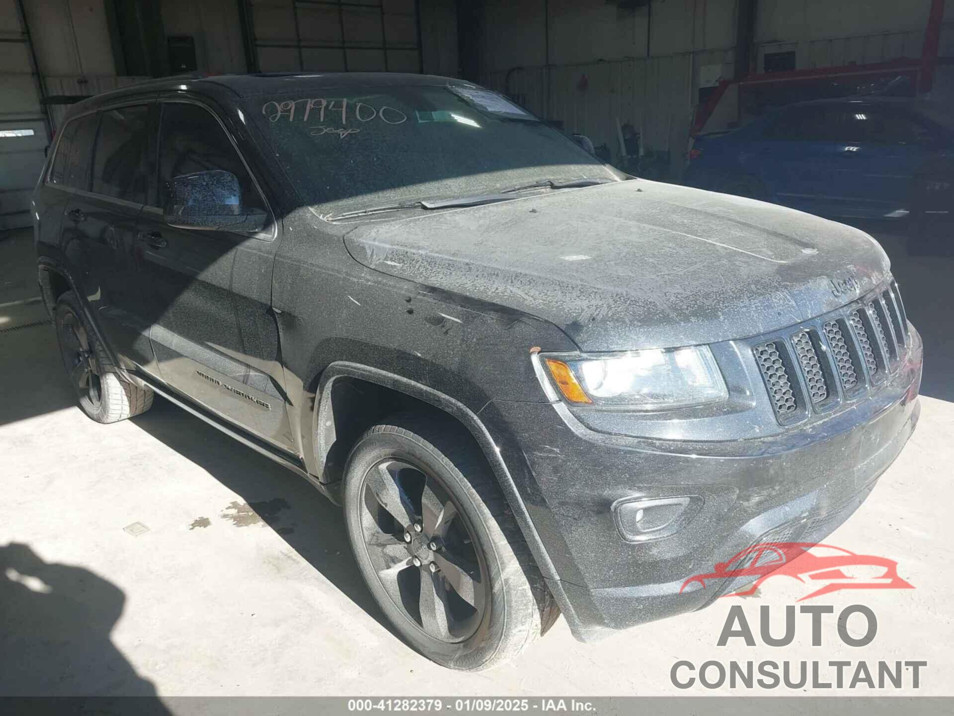 JEEP GRAND CHEROKEE 2015 - 1C4RJFAG7FC134787