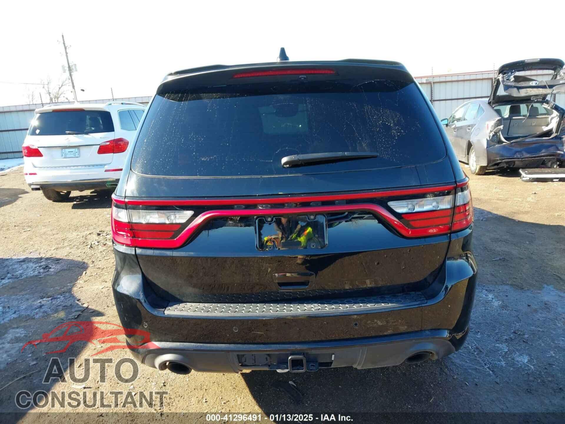 DODGE DURANGO 2023 - 1C4SDJH94PC555080