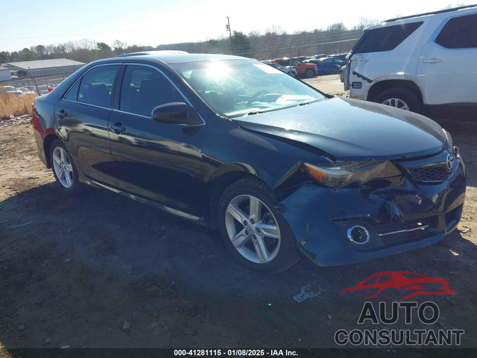 TOYOTA CAMRY 2014 - 4T1BF1FK4EU334663