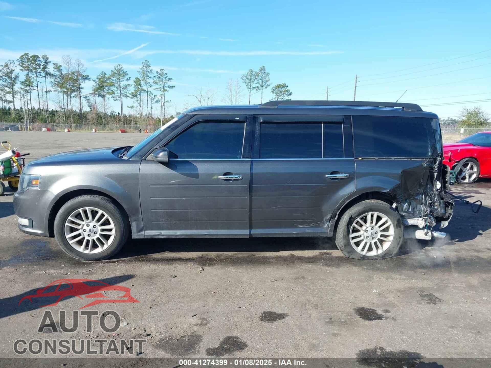 FORD FLEX 2019 - 2FMGK5C87KBA06902
