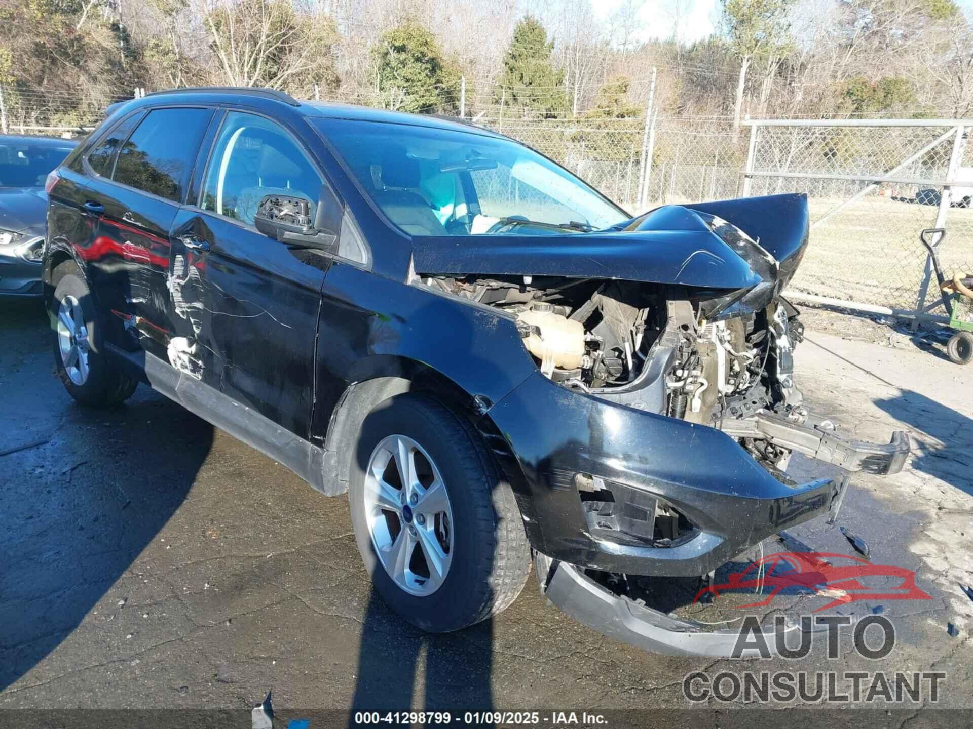 FORD EDGE 2016 - 2FMPK4G93GBC40619