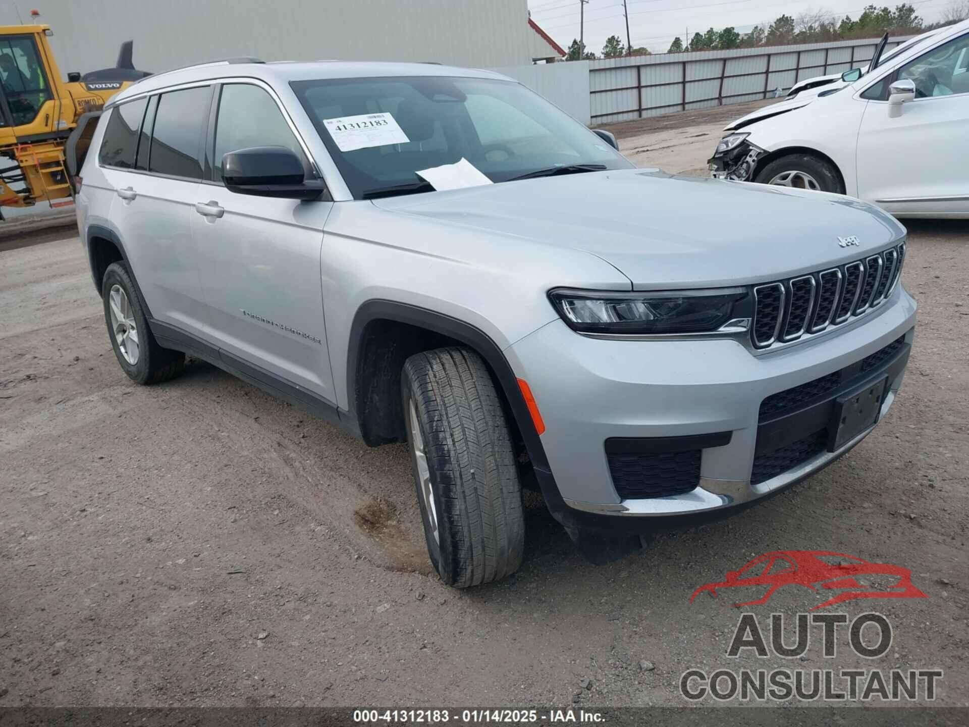 JEEP GRAND CHEROKEE L 2023 - 1C4RJKAG1P8808090