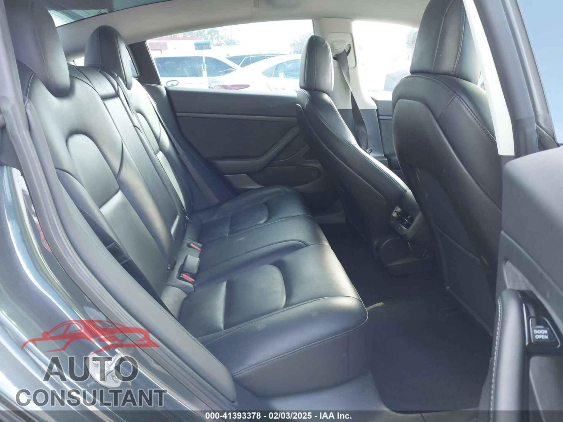 TESLA MODEL 3 2020 - 5YJ3E1EA2LF631893