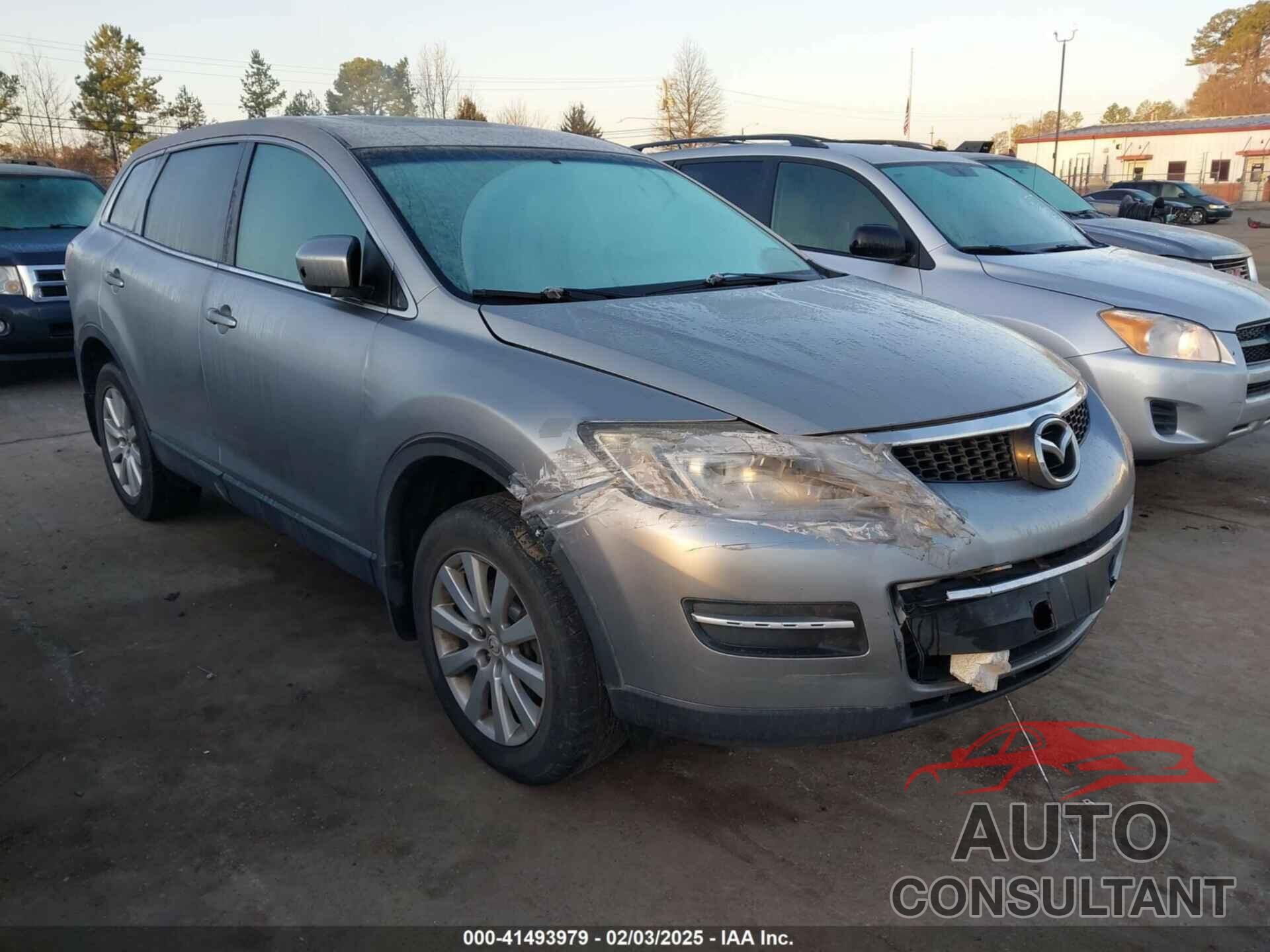 MAZDA CX-9 2009 - JM3TB28A390179137