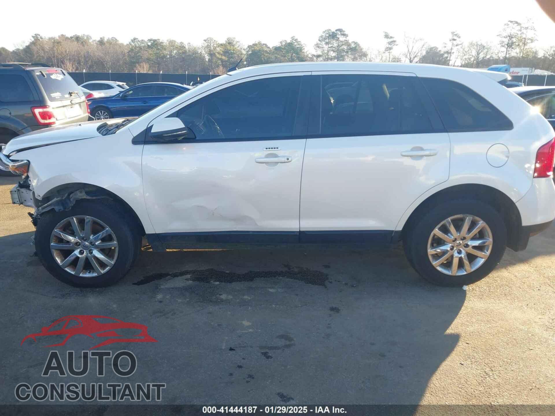 FORD EDGE 2014 - 2FMDK3JC7EBA14324