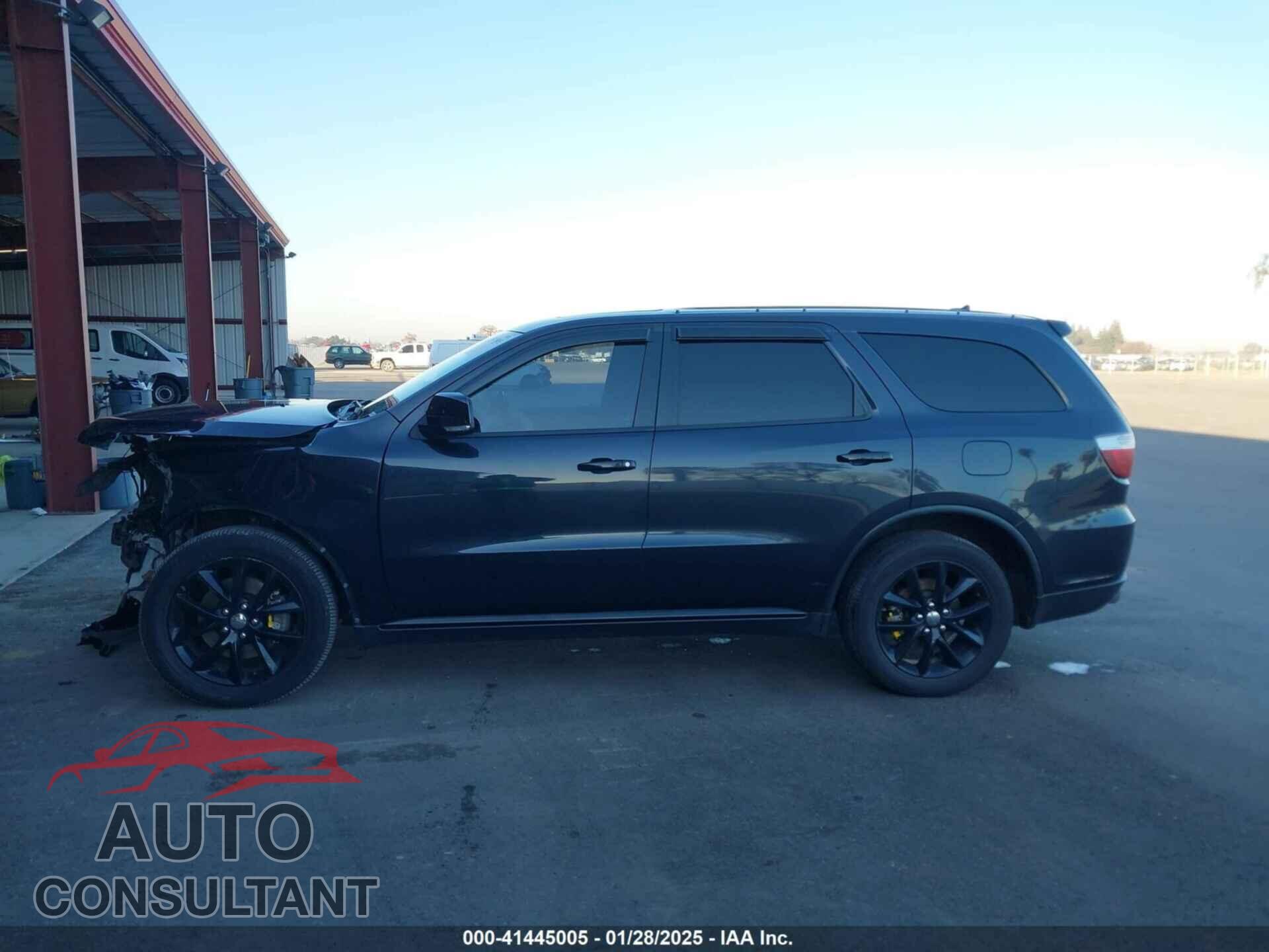 DODGE DURANGO 2013 - 1C4SDJET4DC651738